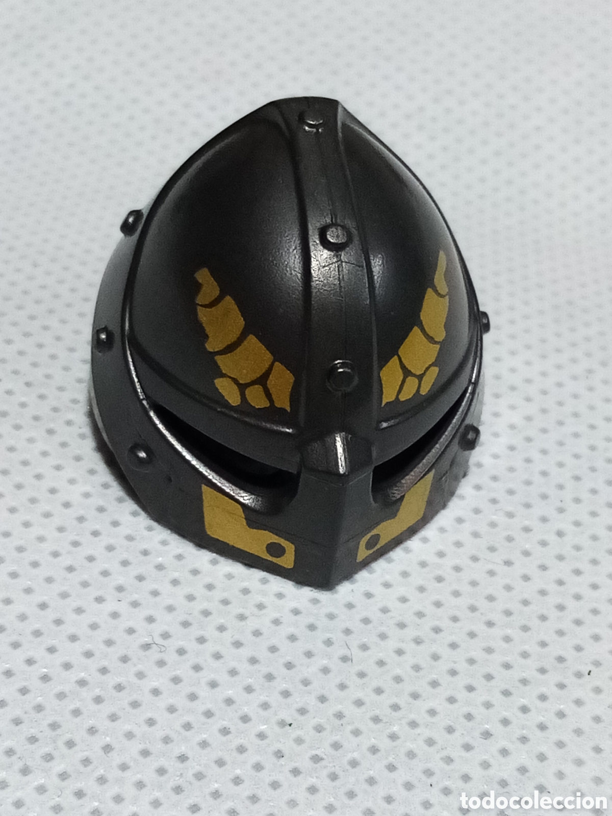 Playmobil: Playmobil casco medieval torneo duelo
