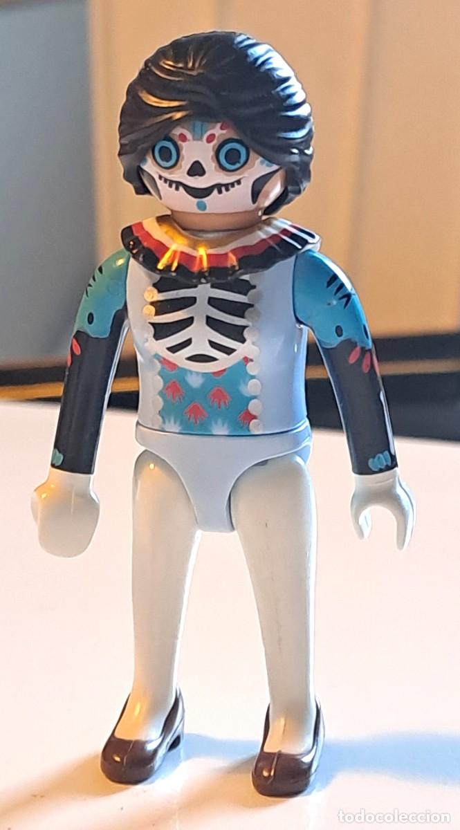 Playmobil: PLAYMOBIL FIGURA CATRINA 70149 (SERIE DIA DE LOS MUERTOS)