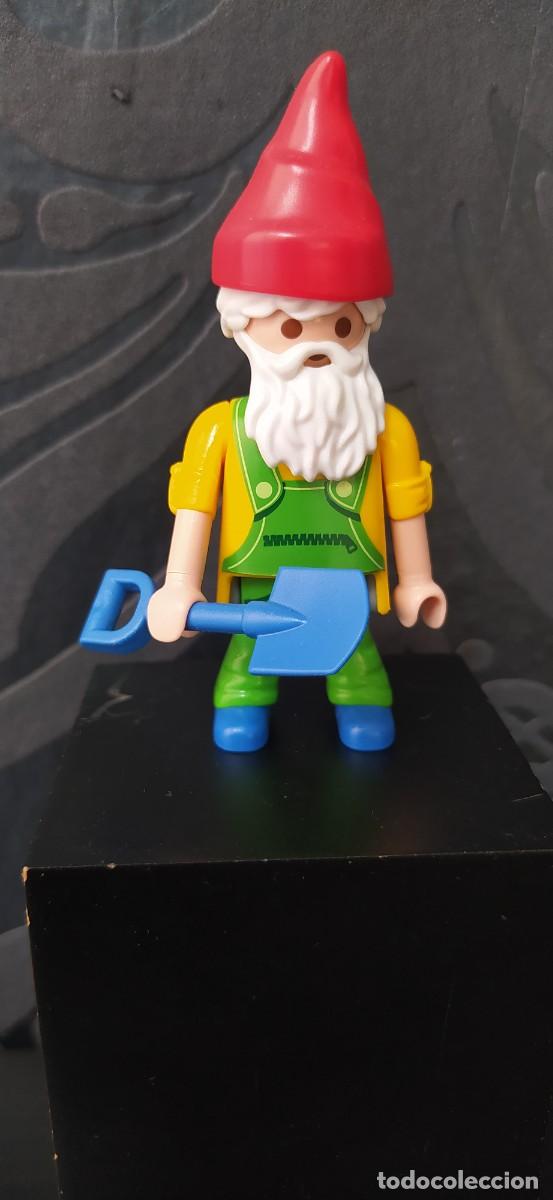 Playmobil: PLAYMOBIL ENANO DE JARDIN