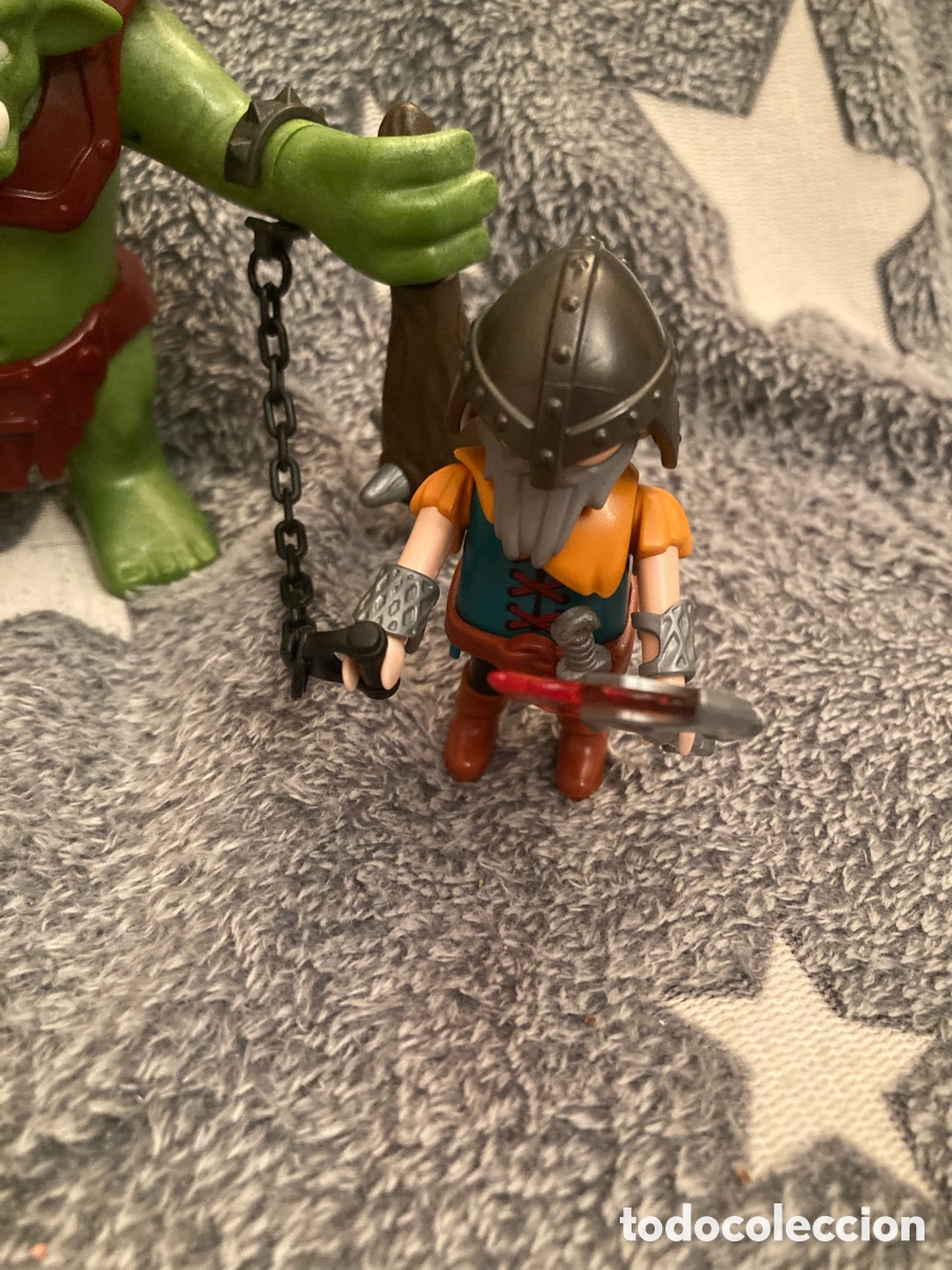 Playmobil: Playmobil referencia 6004 Troll - Foto 4