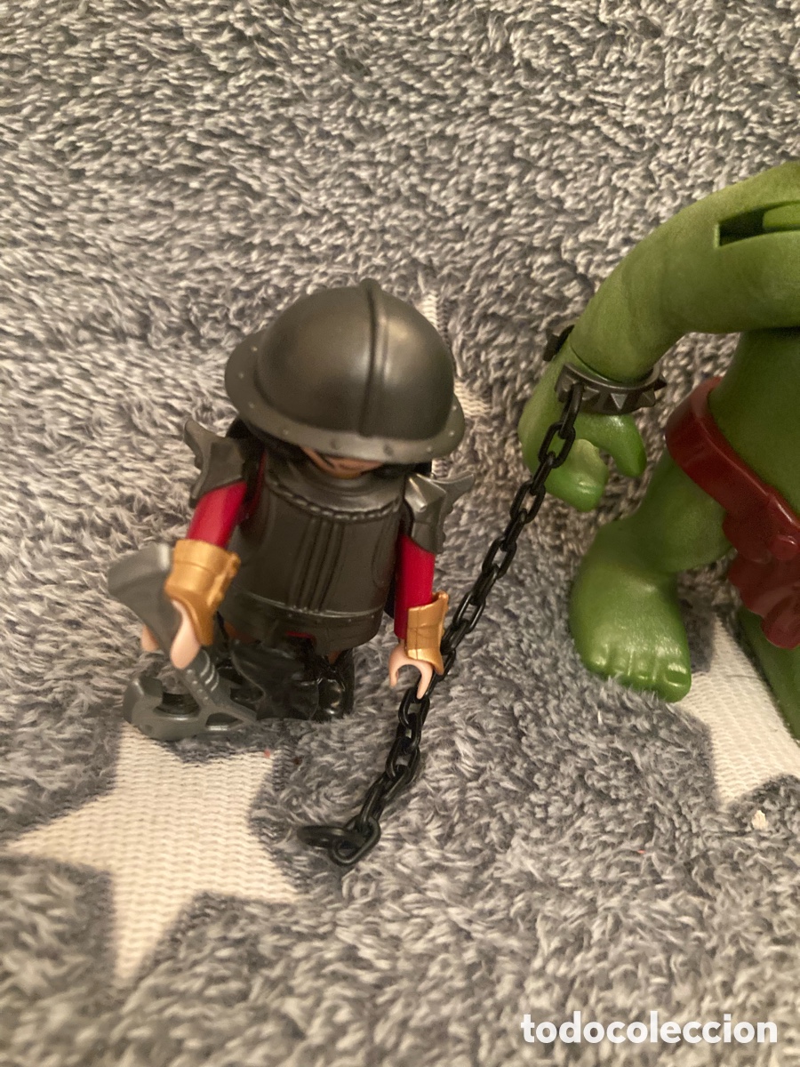 Playmobil: Playmobil referencia 6004 Troll - Foto 5