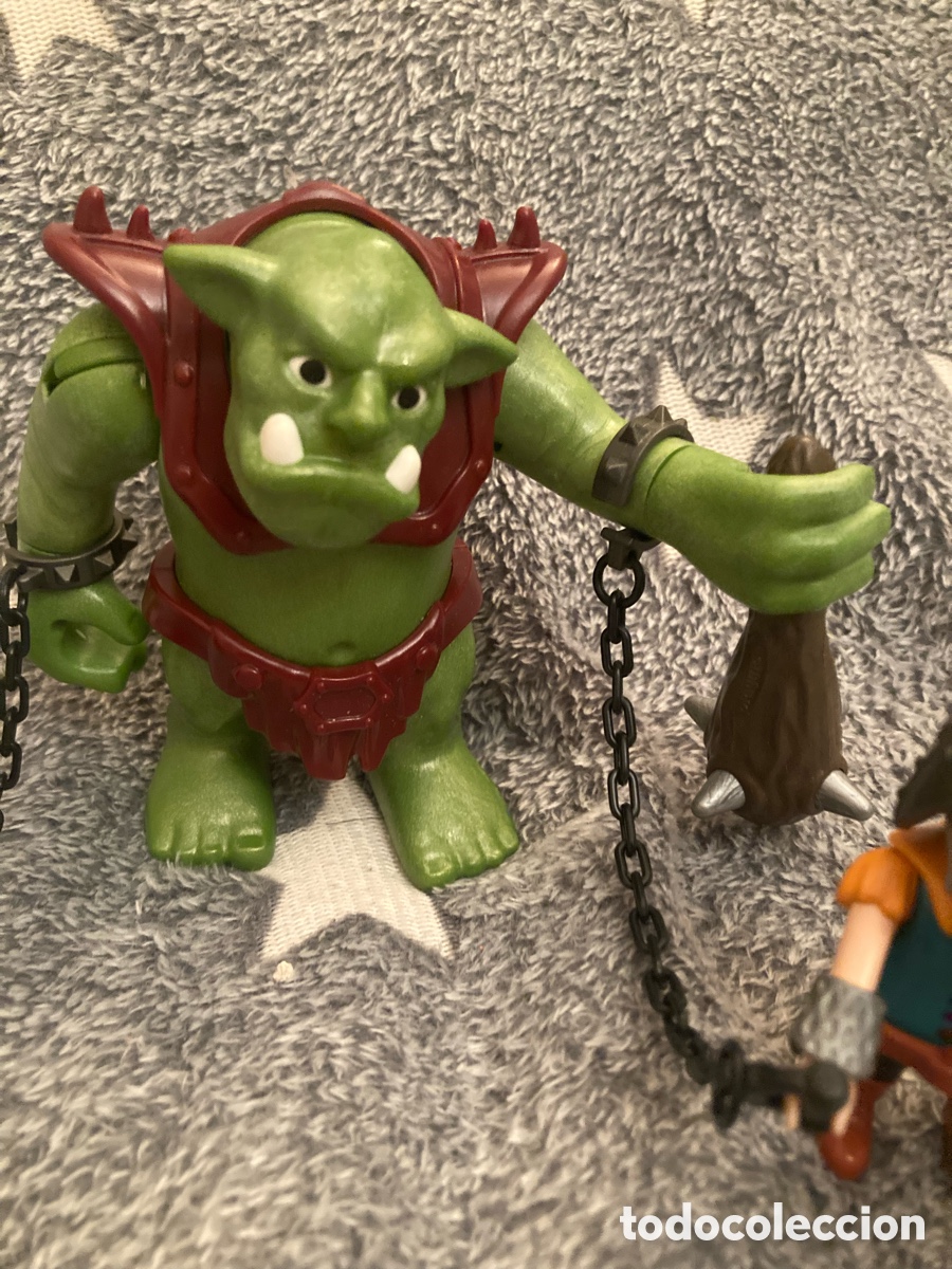 Playmobil: Playmobil referencia 6004 Troll - Foto 6