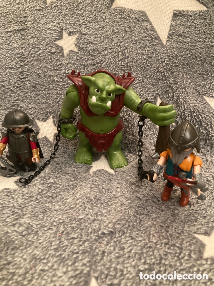 Playmobil: Playmobil referencia 6004 Troll