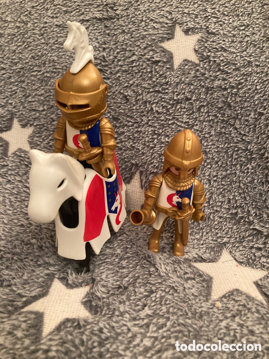 Playmobil: Playmobil Medievales del Unicornio
