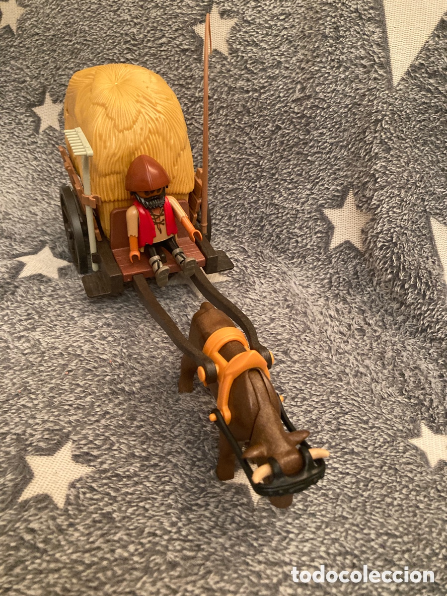 Playmobil: Playmobil Navidad Bel&eacute;n