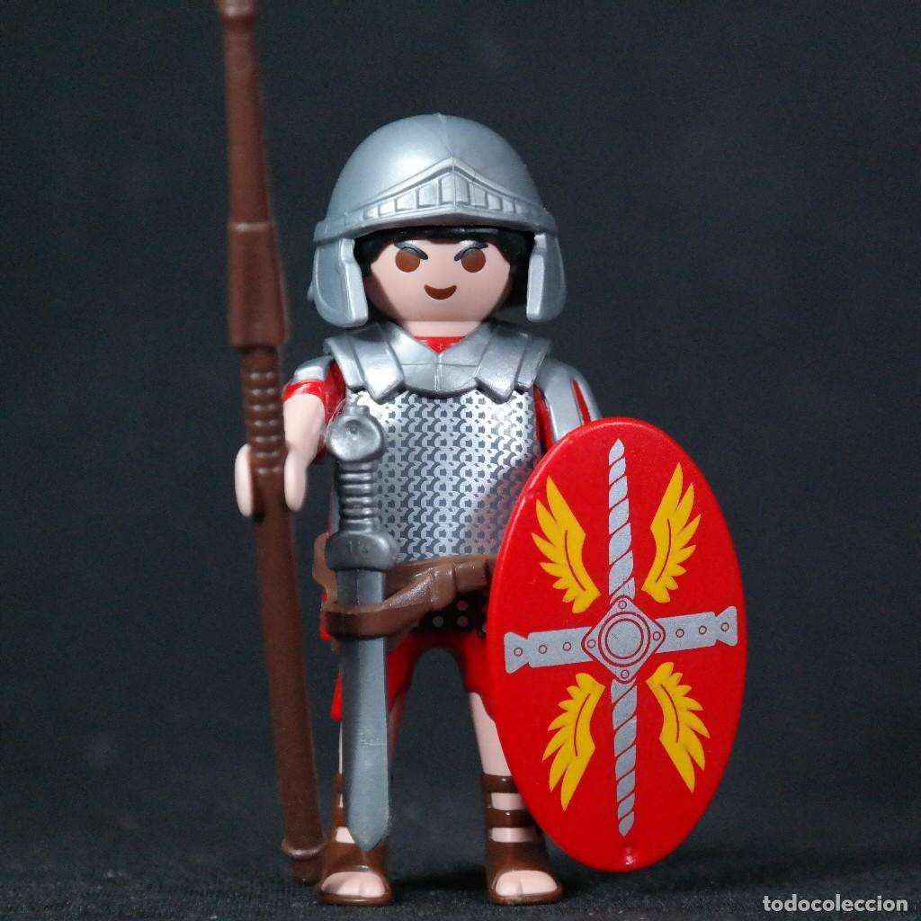 Playmobil: Playmobil soldado auxiliar romano ☼