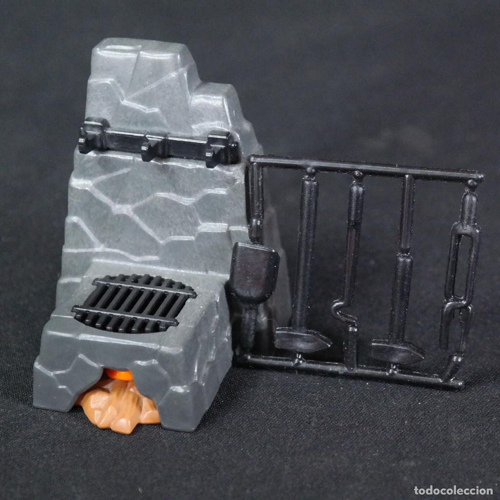 Playmobil: Playmobil fragua medieval ☼