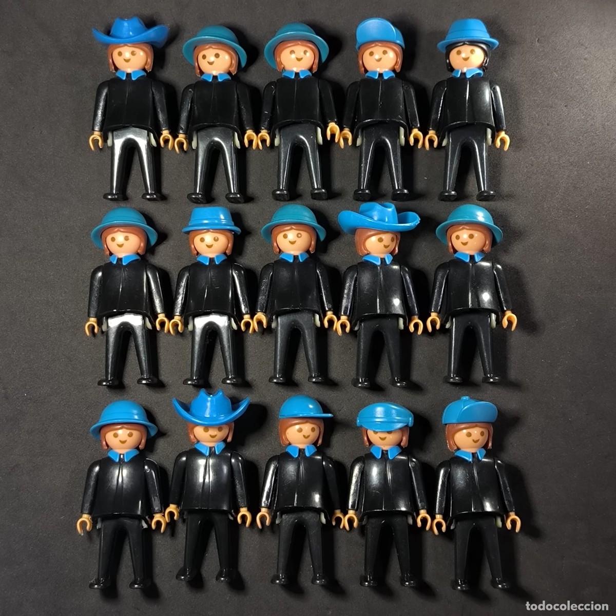 Playmobil: Playmobil mujeres negras Antex ☼