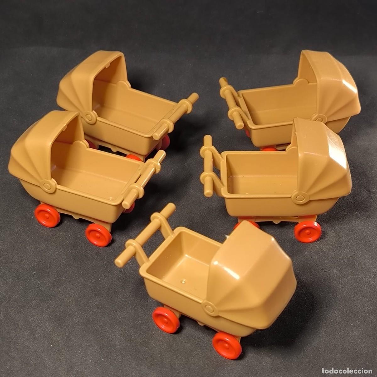 Playmobil: Playmobil cochecitos ☼