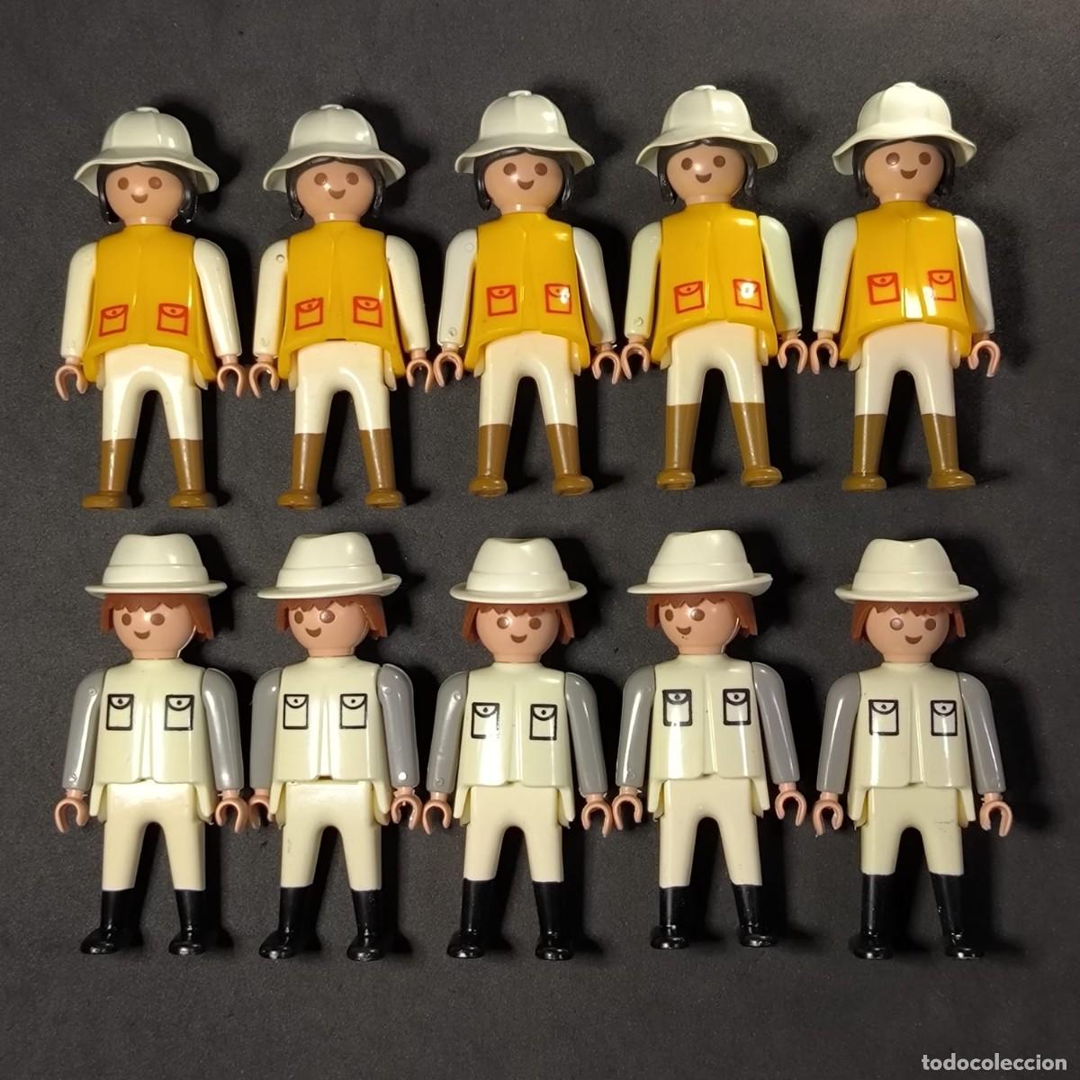 Playmobil: Playmobil figuras Antex curiosidad ☼