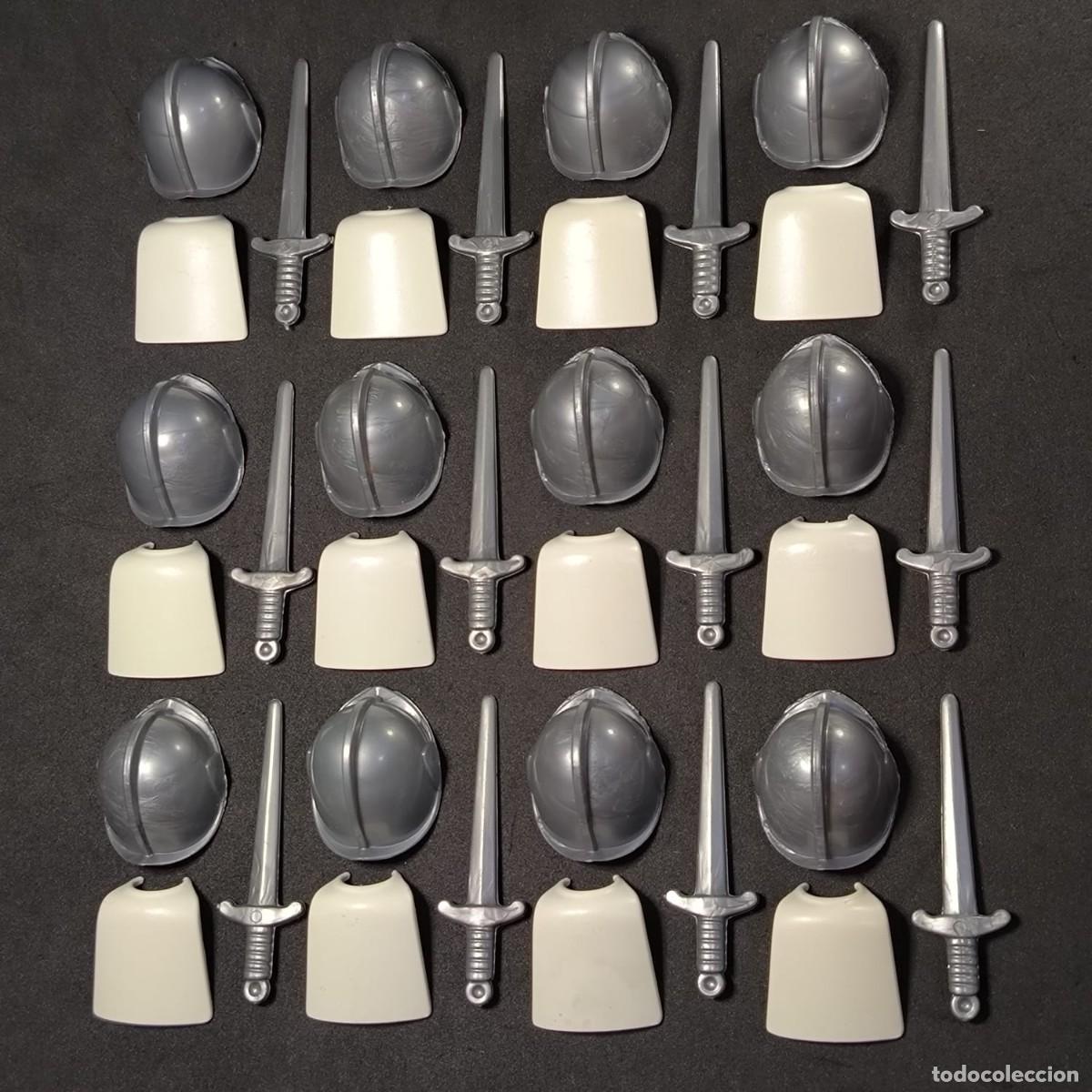 Playmobil: Playmobil accesorios medievales ☼