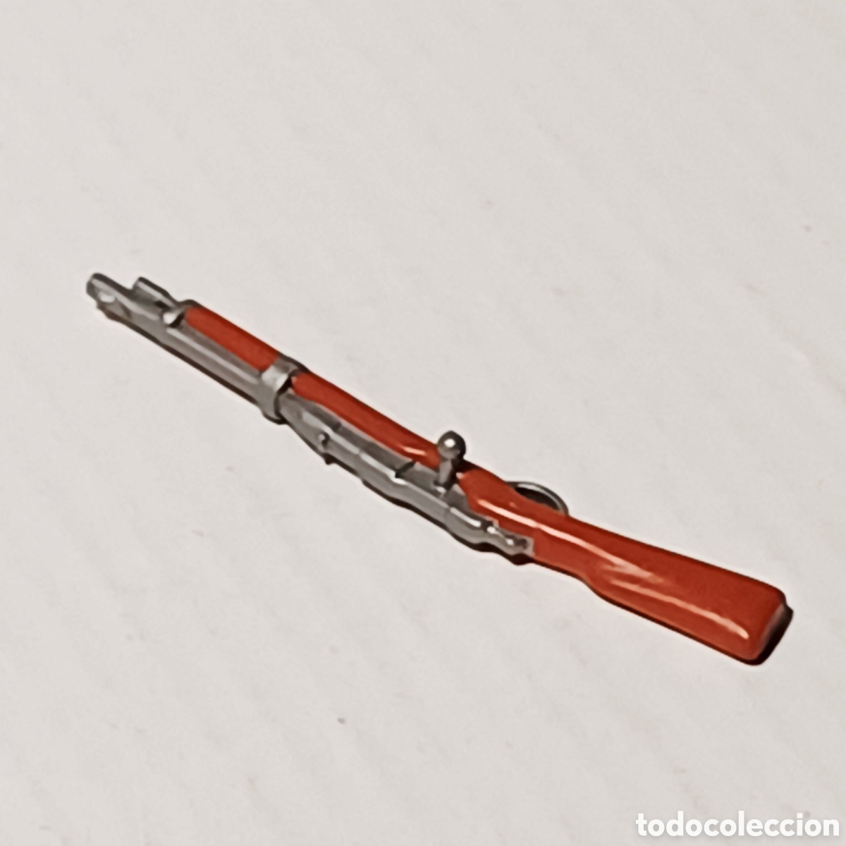 Playmobil: Pieza playmobil N&deg; 30060900 rifle carabina fusil m&aacute;user oeste western
