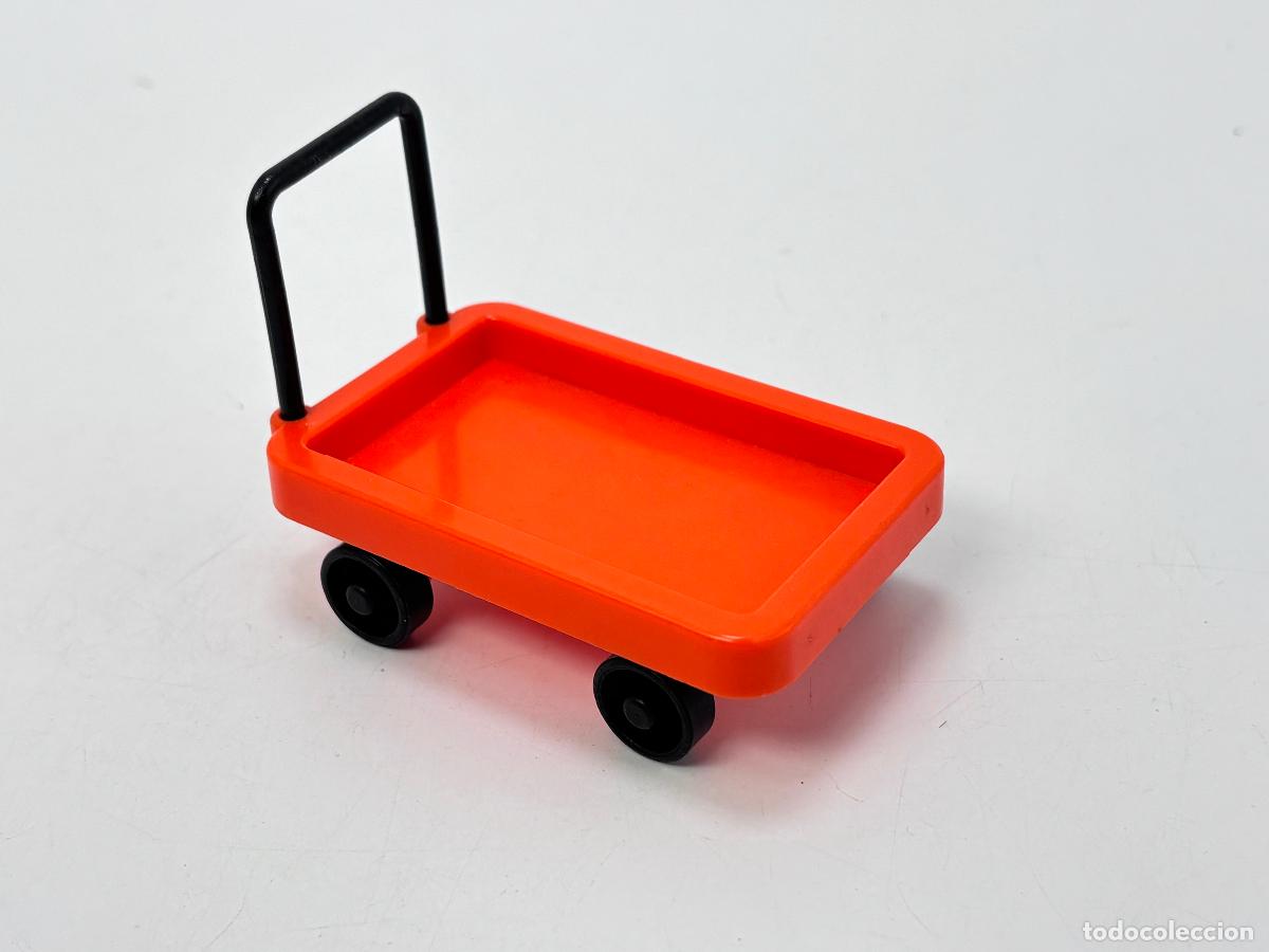 Playmobil: Playmobil 3271 carro estaci&oacute;n