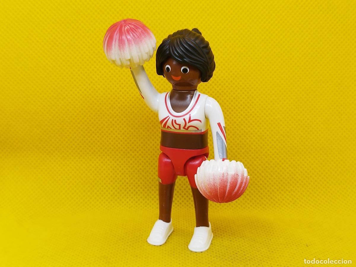 Playmobil: Playmobil Animadora deportiva