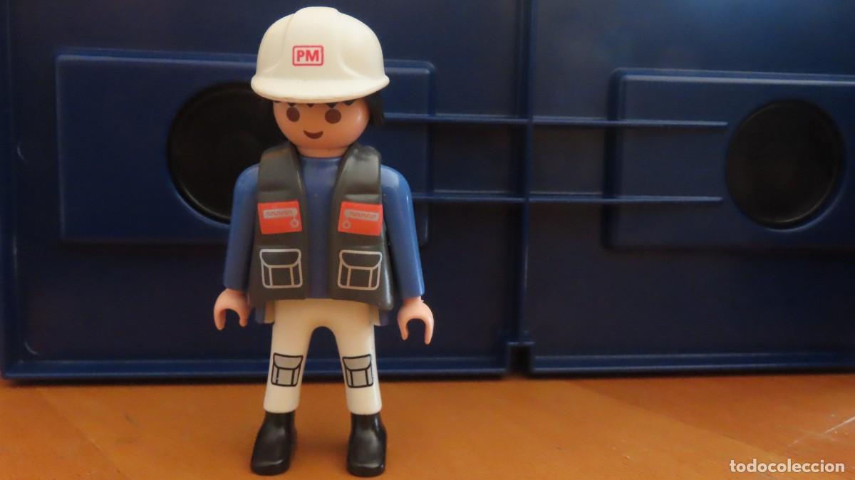 Playmobil: playmobil personaje, figura