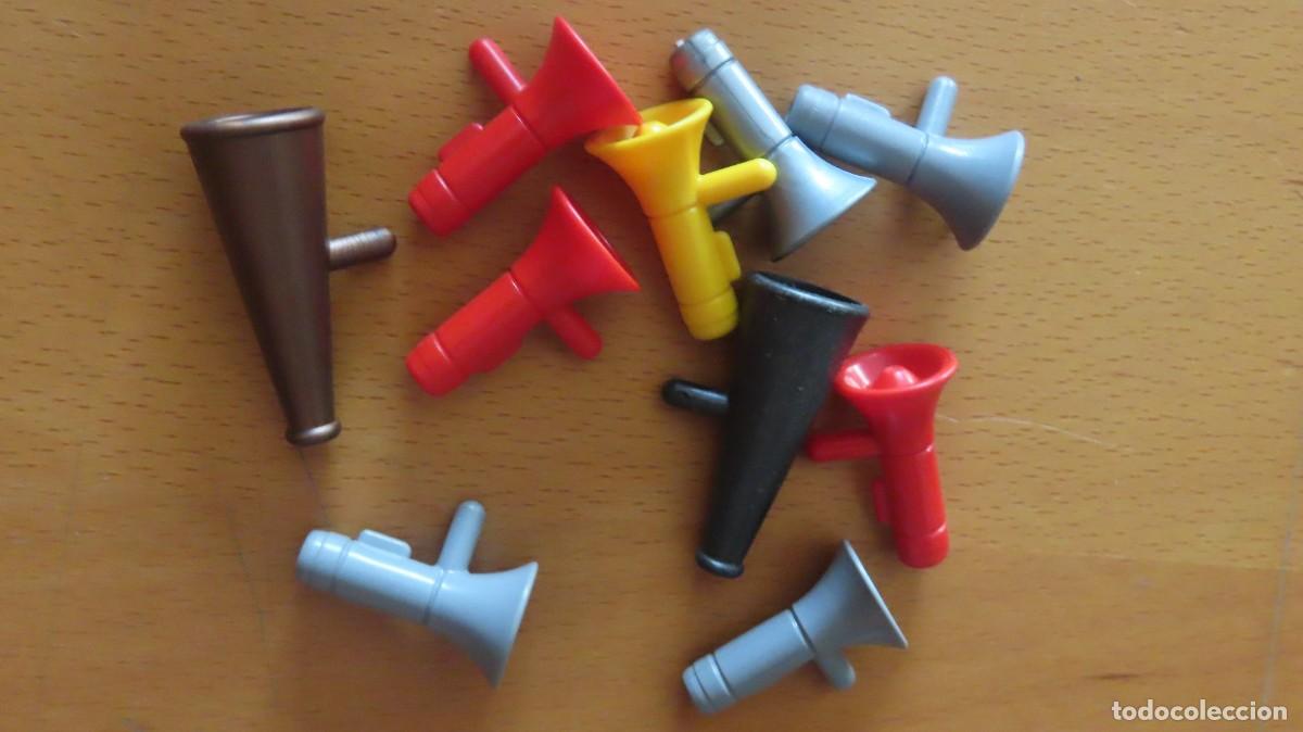 Playmobil: playmobil megafonos, accesorios - Foto 2