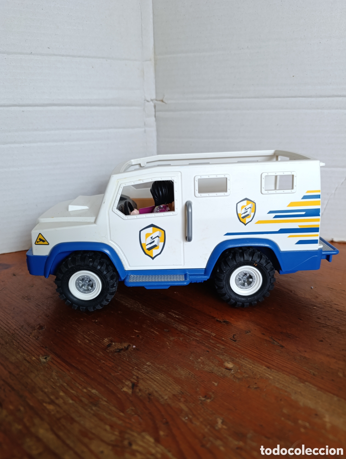 Playmobil: CAMION BLINDADO / DE PLAYMOBIL - 2012