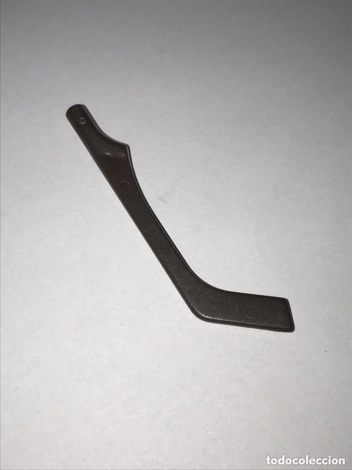 Playmobil: PLAYMOBIL palo DE HOCKEY HIELO MARR&Oacute;N 3685 3955 3976 4325 5711