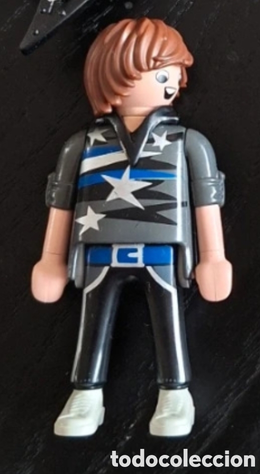 Playmobil: Playmobil cantante serie