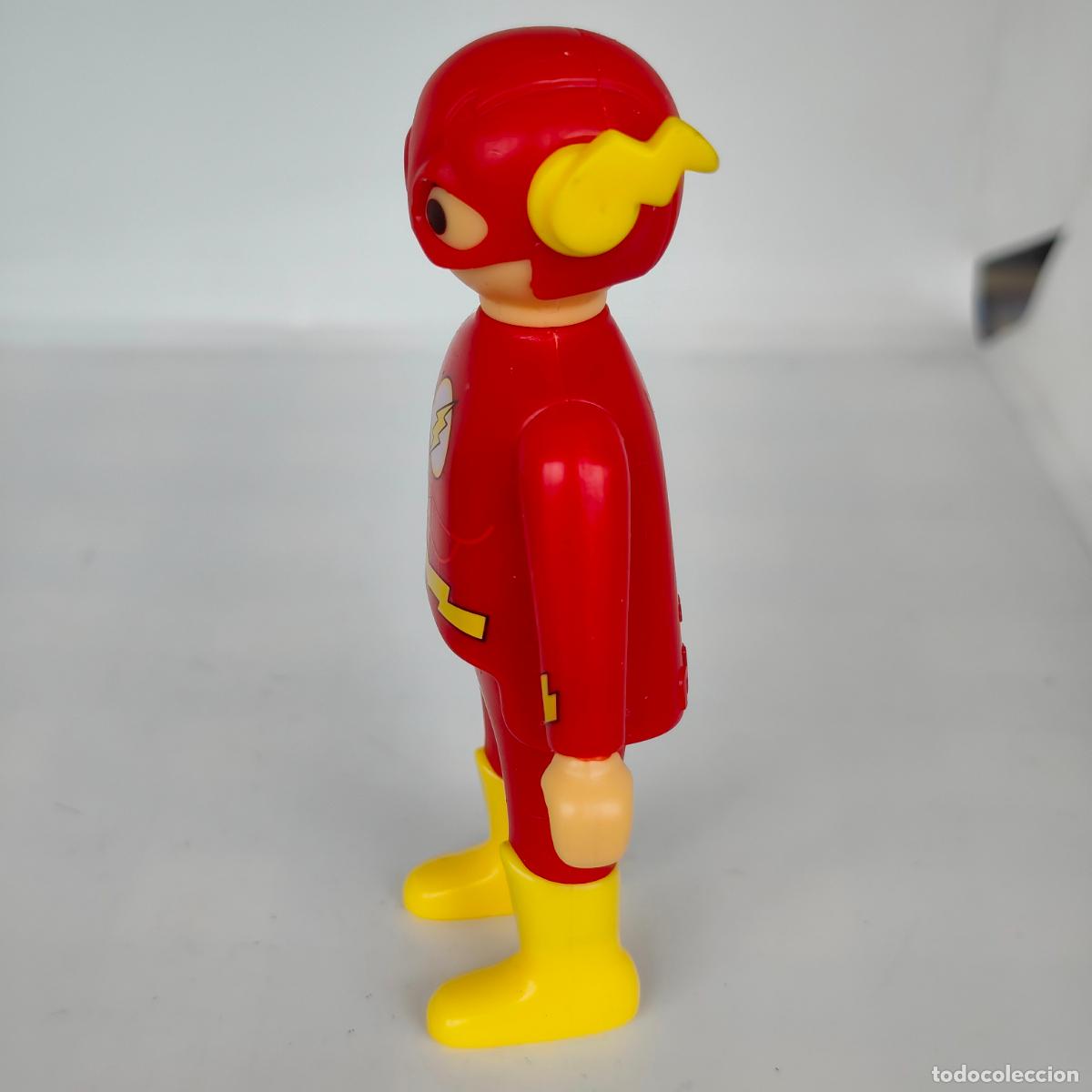 Playmobil: FLASH DE KINDER SORPRESA MAXI PLAYMOBIL - Foto 2