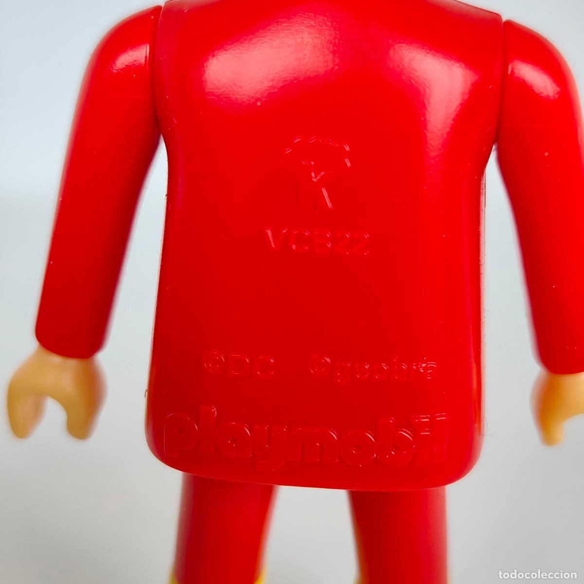 Playmobil: FLASH DE KINDER SORPRESA MAXI PLAYMOBIL - Foto 3