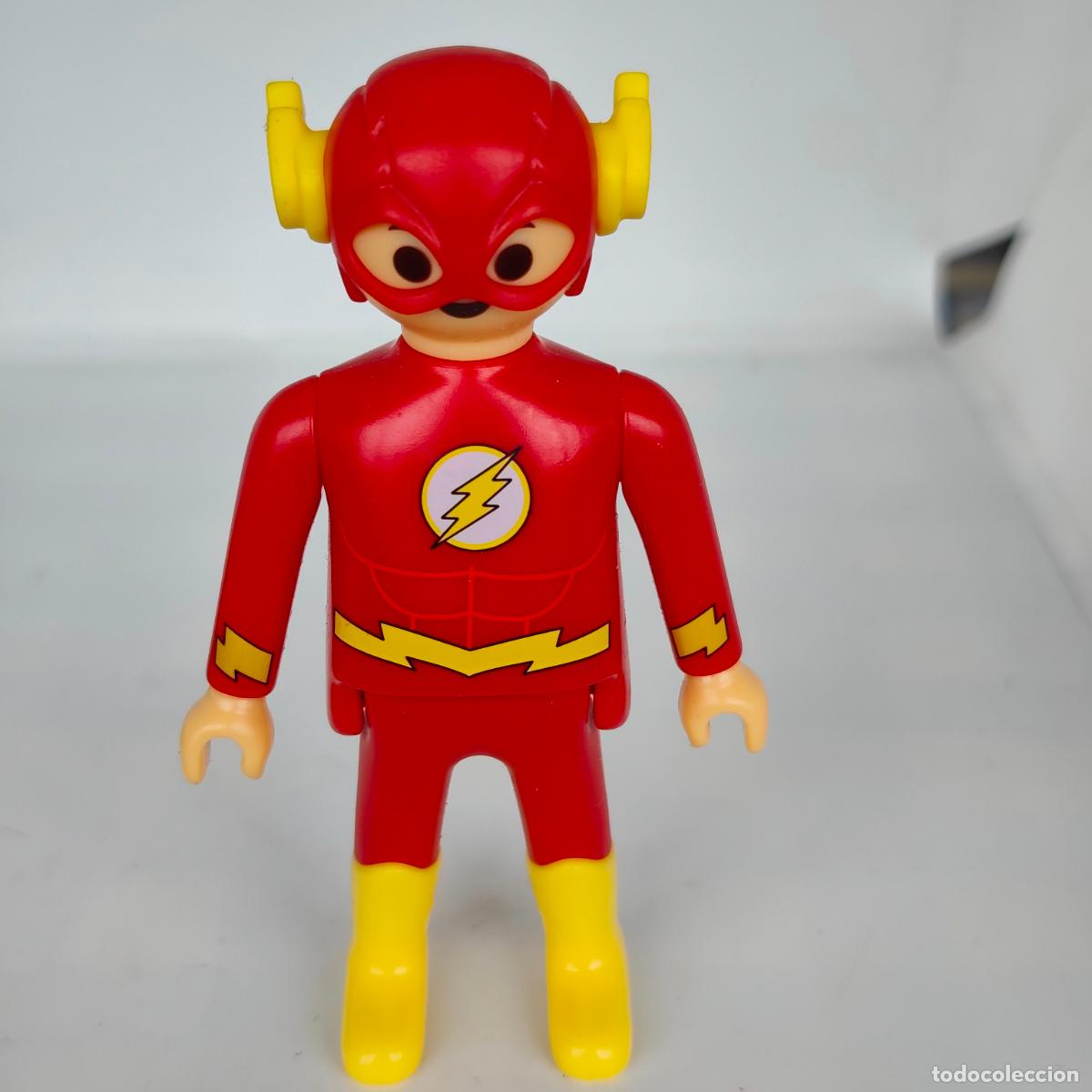 Playmobil: FLASH DE KINDER SORPRESA MAXI PLAYMOBIL