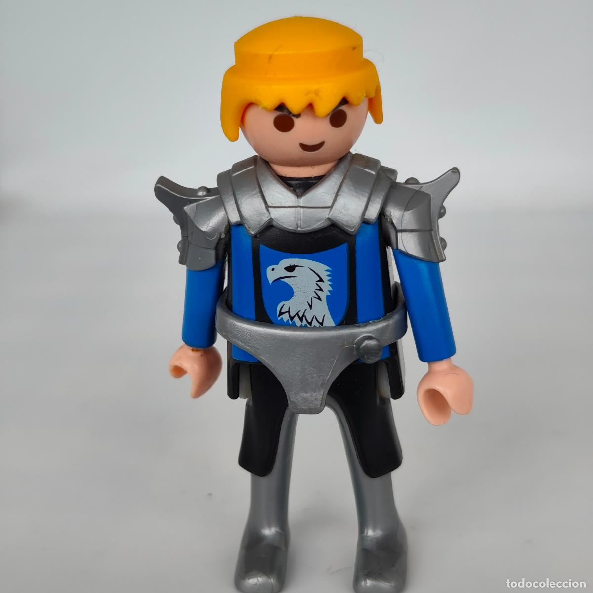 Playmobil: Playmobil Caballero del reino del &aacute;guila 2004