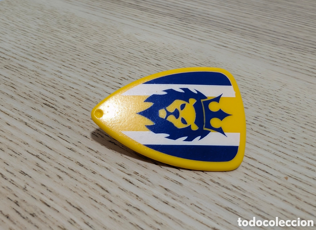 Playmobil: Playmobil le&oacute;n con escudo