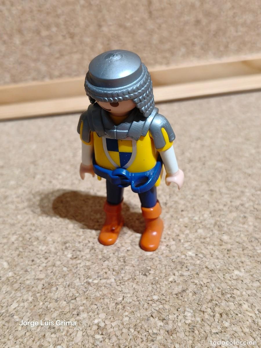 Playmobil: PLAYMOBIL FIGURA HOMBRE REF 30006842 SETS 5864 4217 5959