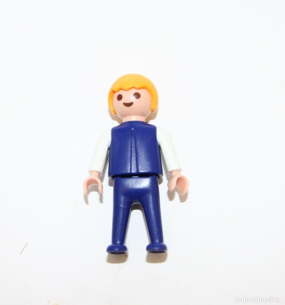 Playmobil: PLAYMOBIL MEDIEVAL FIGURA NI&Ntilde;O CASA CITY
