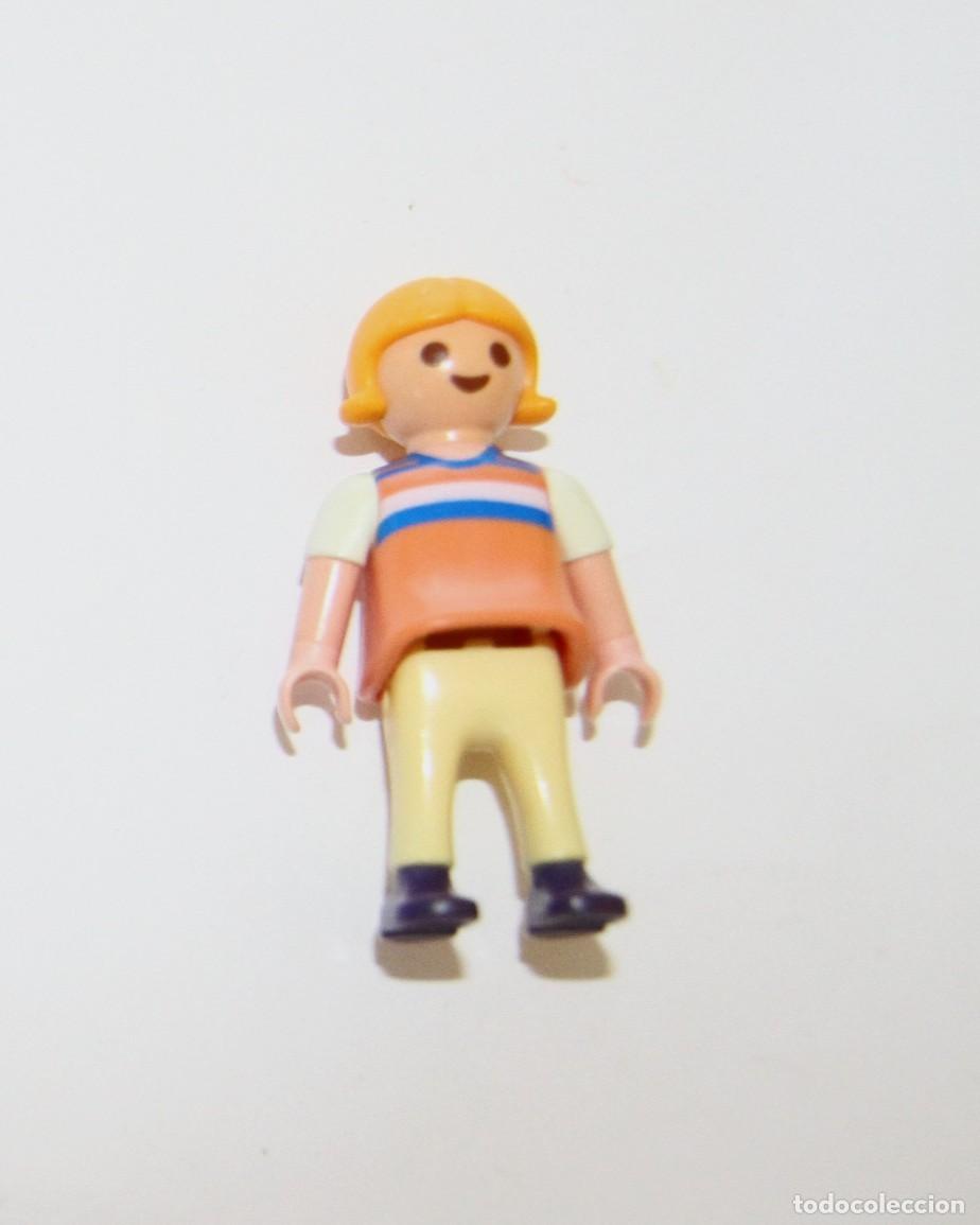 Playmobil: PLAYMOBIL MEDIEVAL FIGURA NI&Ntilde;O CASA CITY