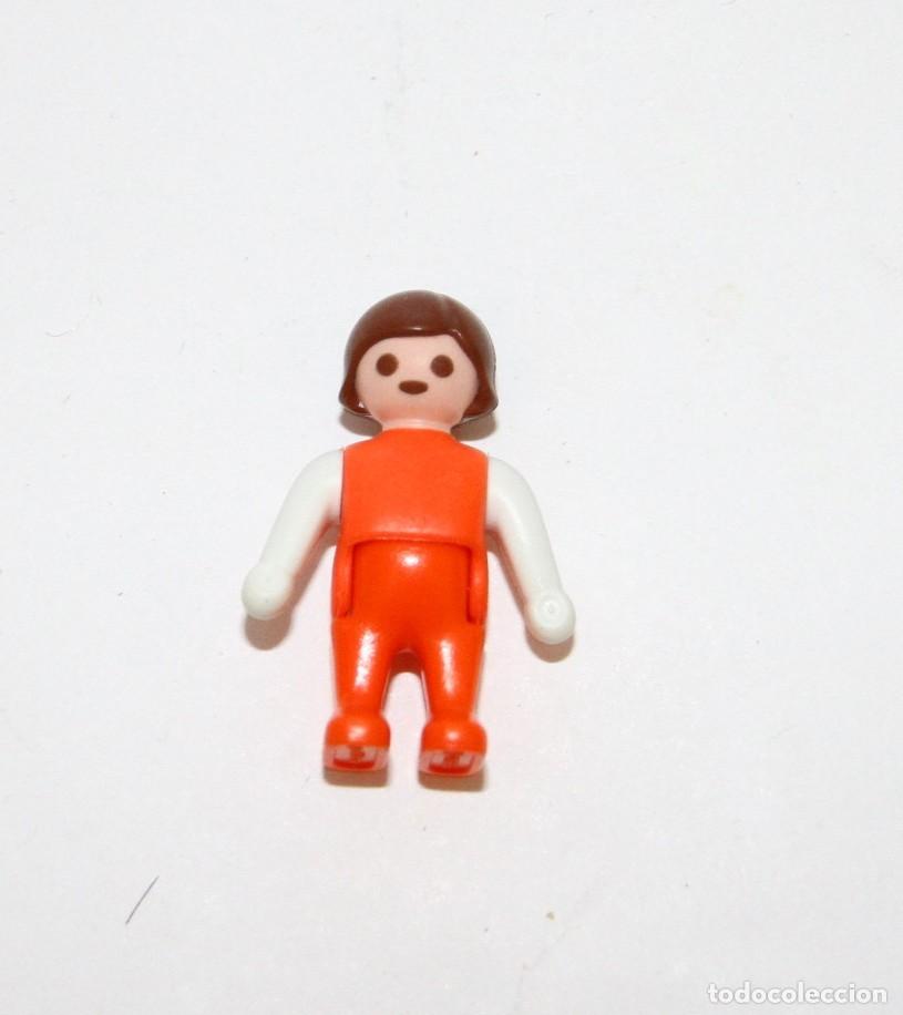 Playmobil: PLAYMOBIL MEDIEVAL FIGURA BEBE VICTORIANO