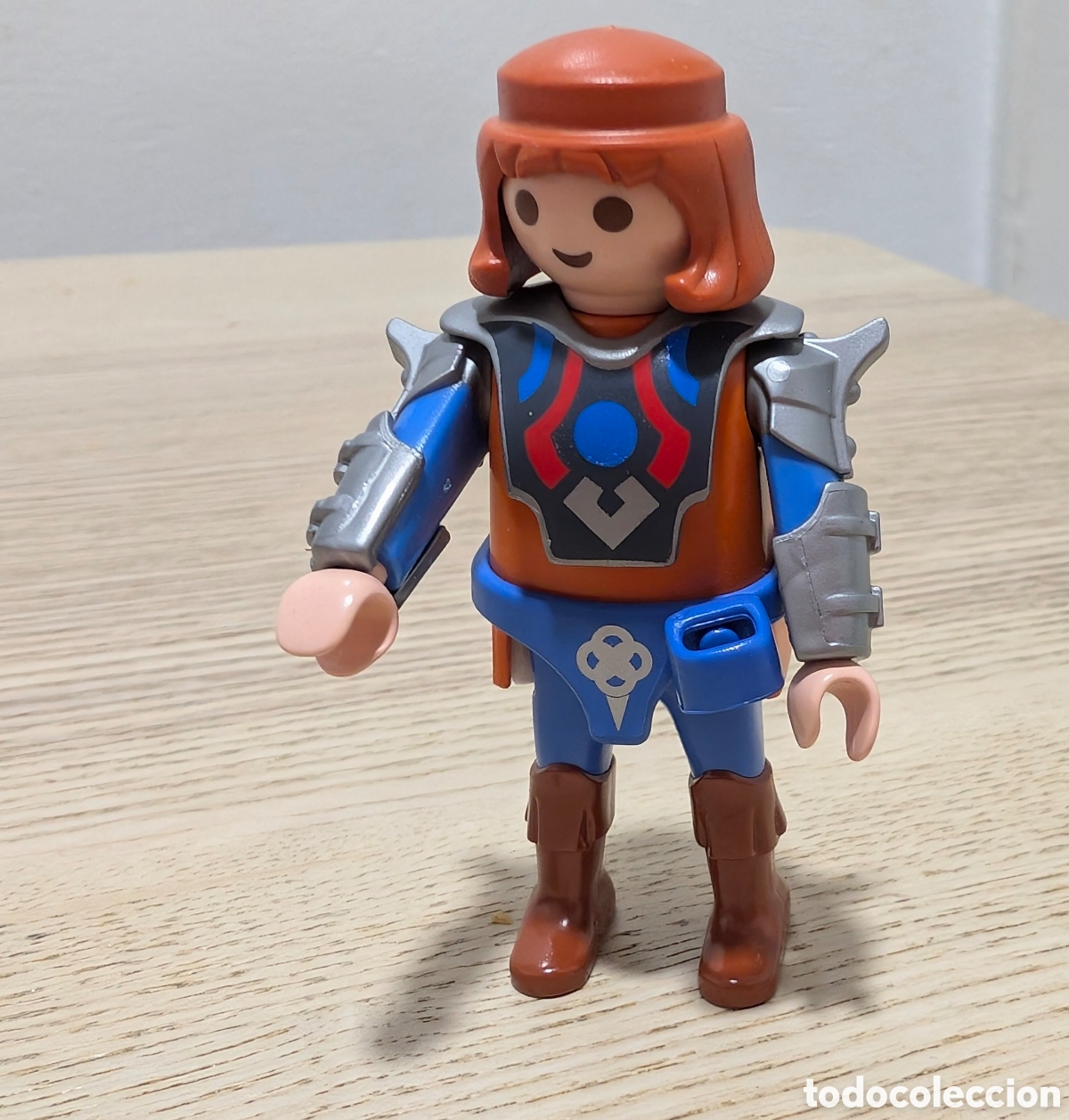Playmobil: Playmobil guerrero medieval