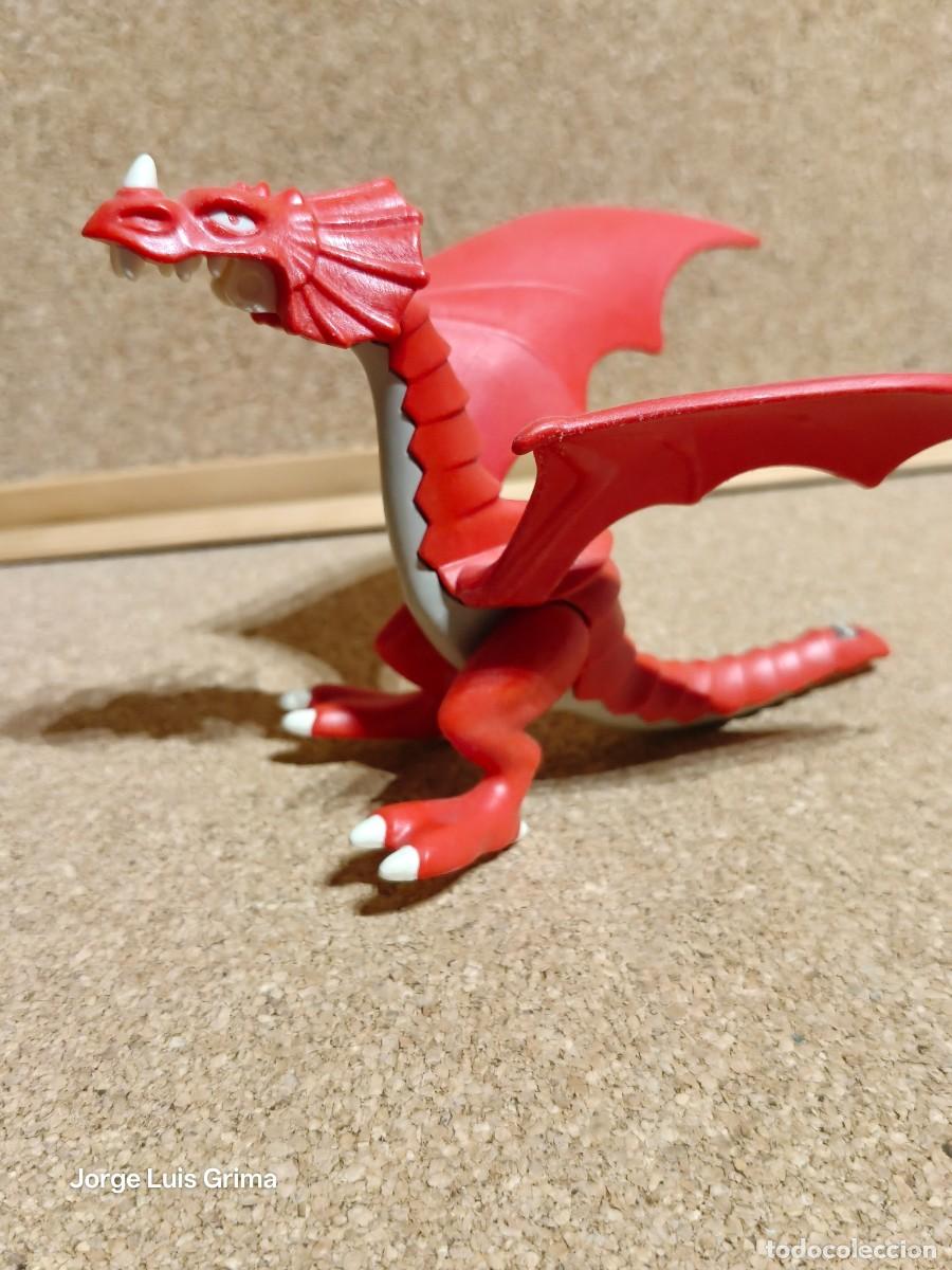 Playmobil: PLAYMOBIL DRAG&Oacute;N REF 30670812 SETS 5089