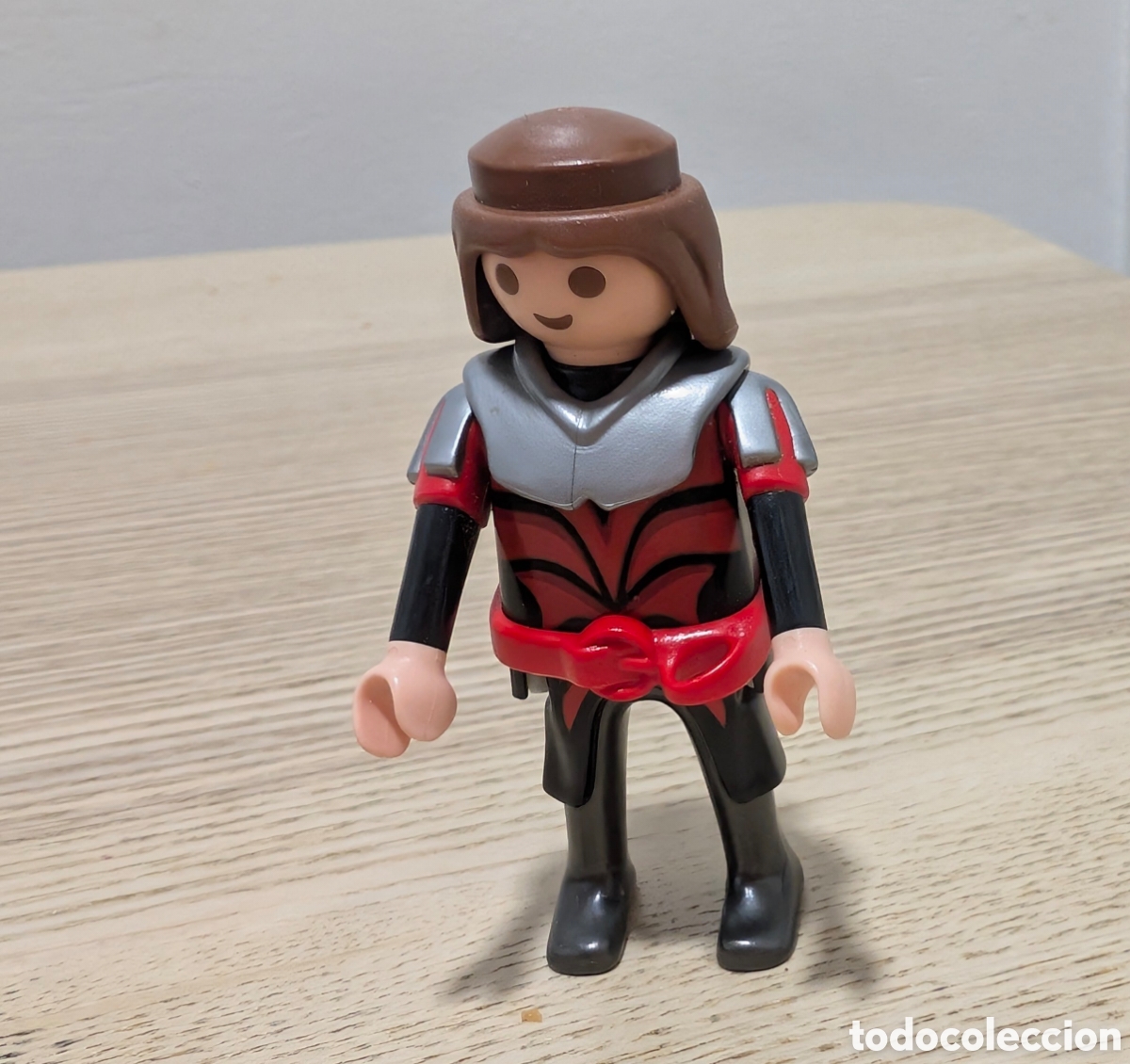 Playmobil: Playmobil caballero medioeval
