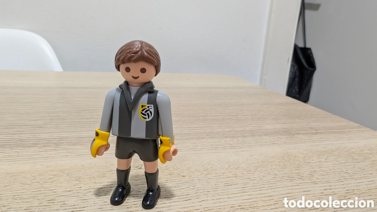 Playmobil: Playmobil jugador football