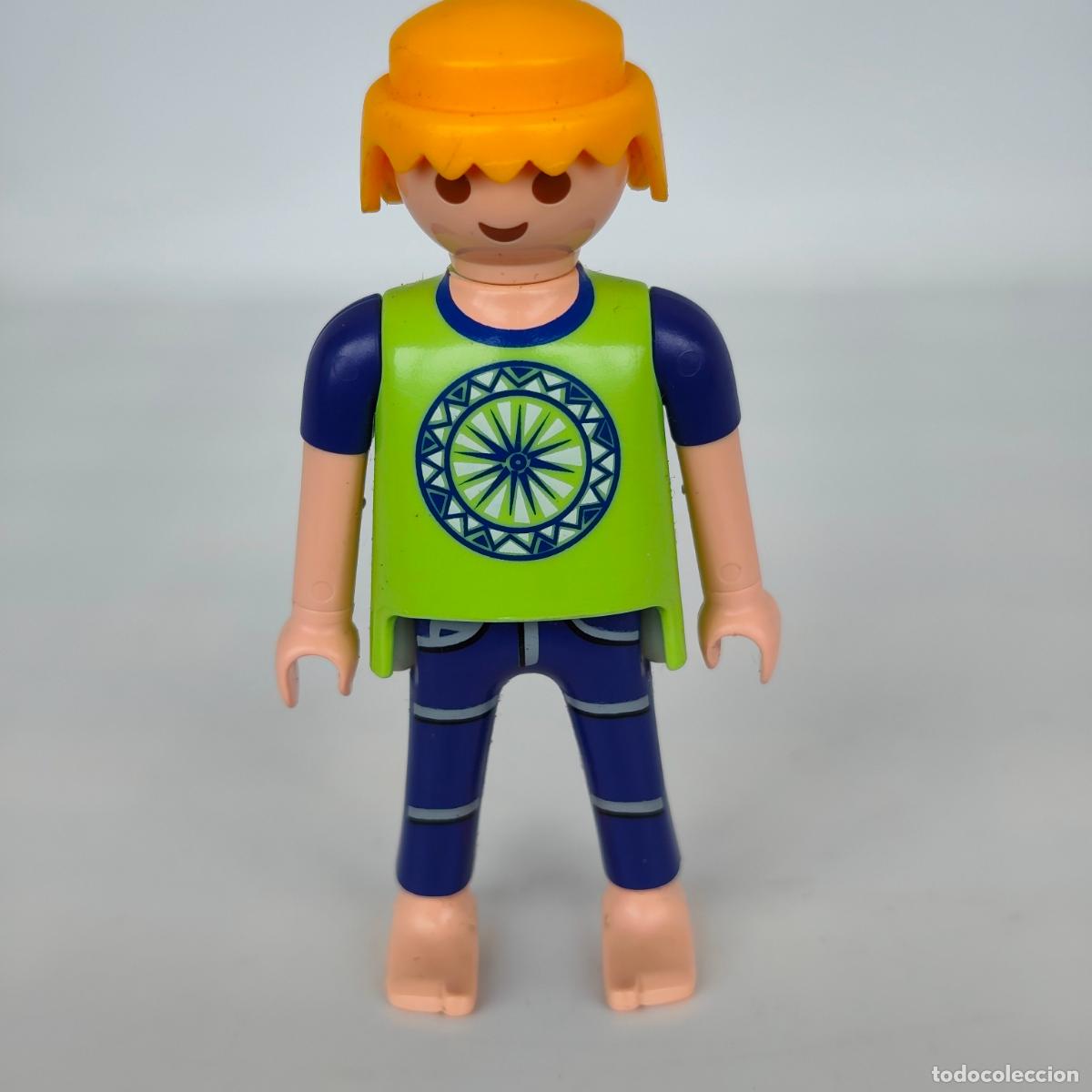 Playmobil: Playmobil. Veraneante. De la ref. 5167.