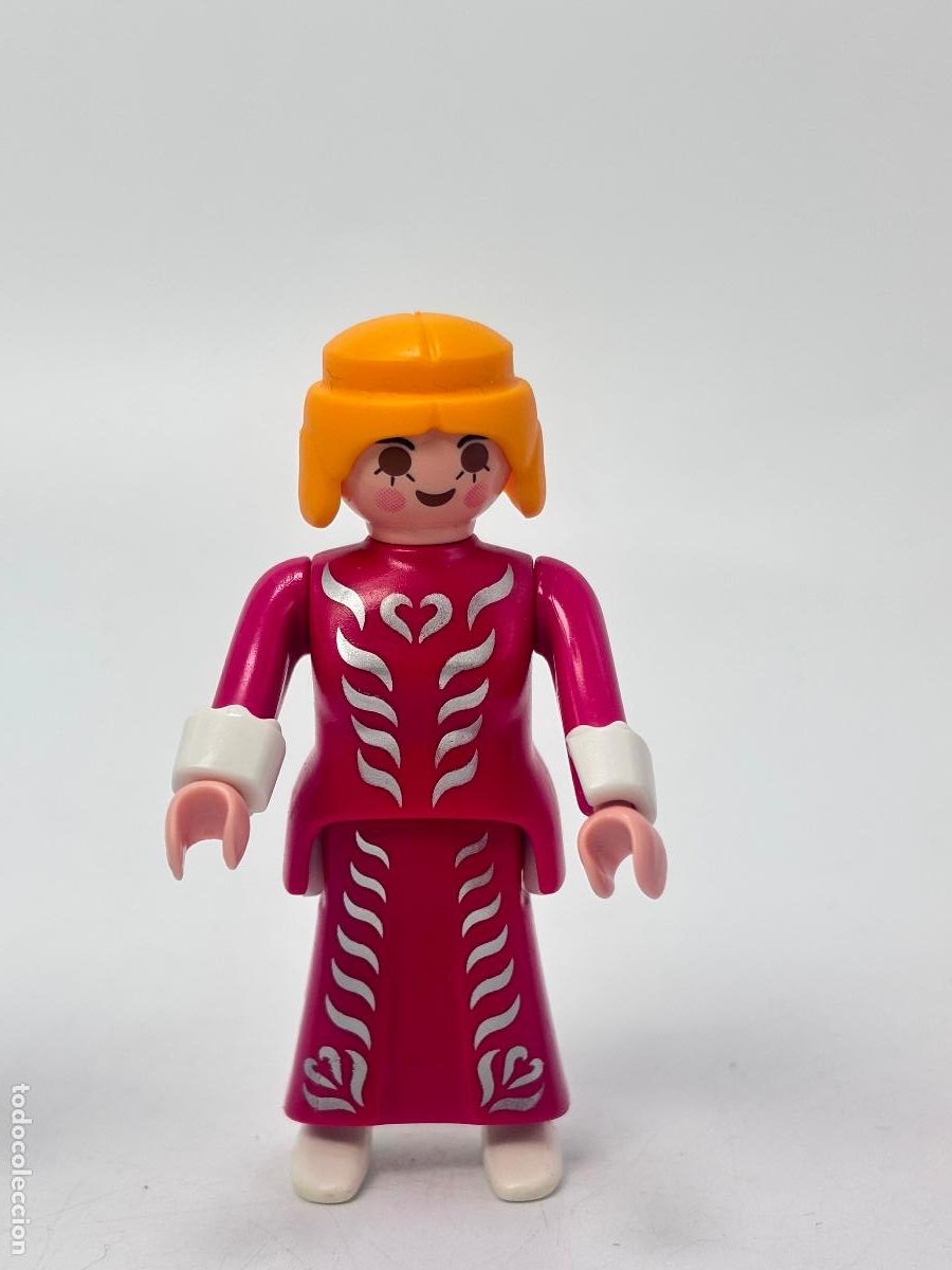 Playmobil: Playmobil 3841 reina figura