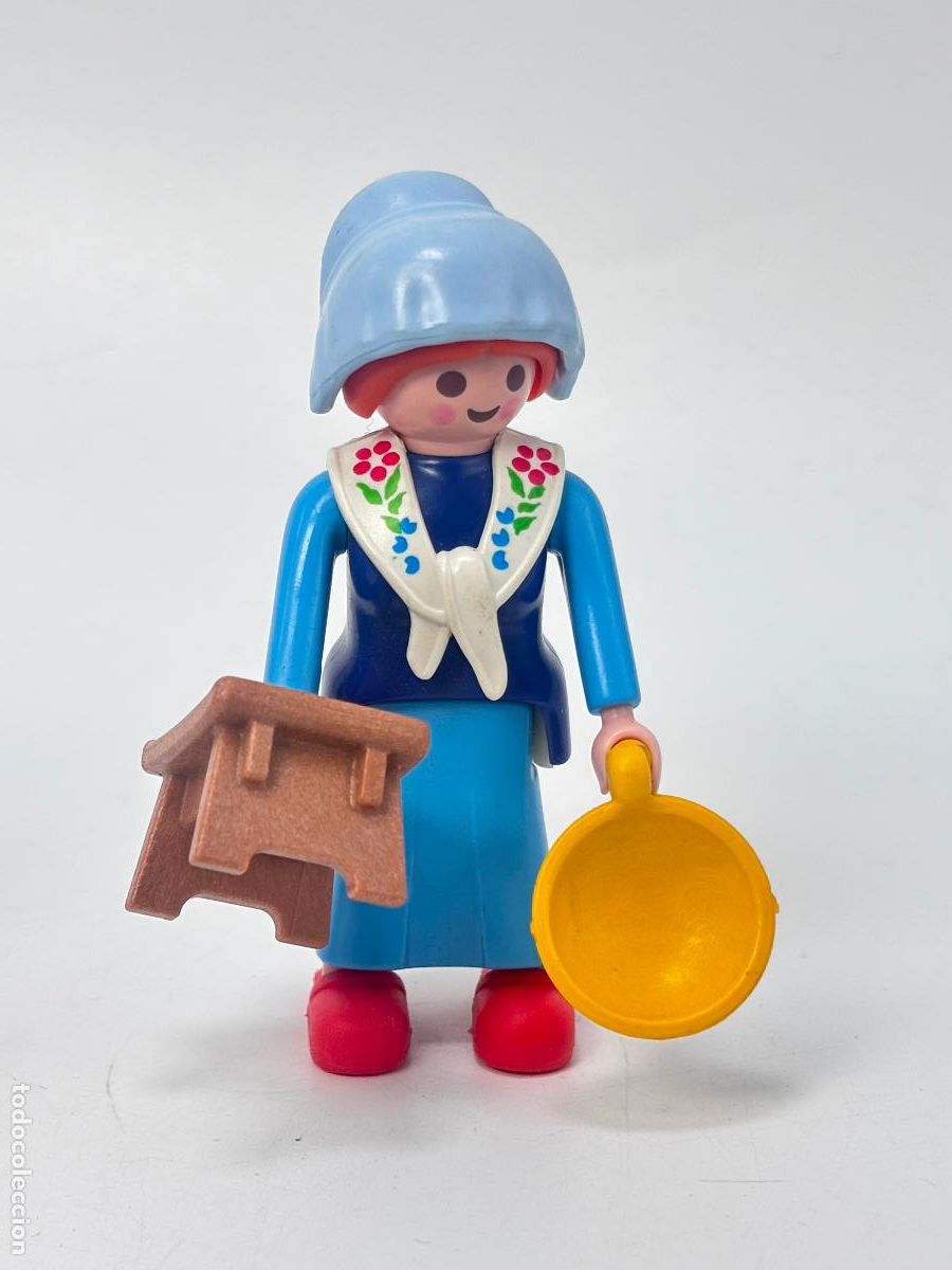 Playmobil: Playmobil 3007 figura granjera