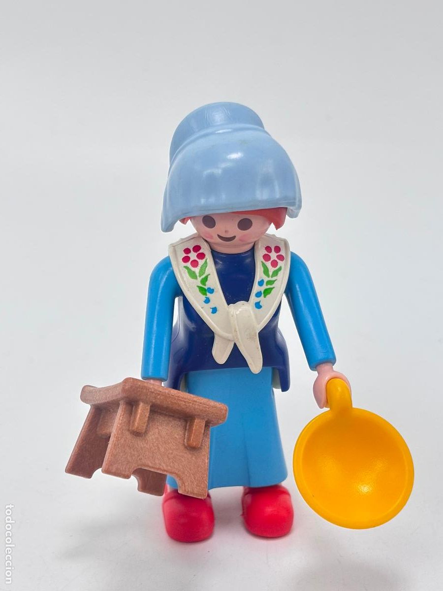 Playmobil: Playmobil 3007 figura granjera