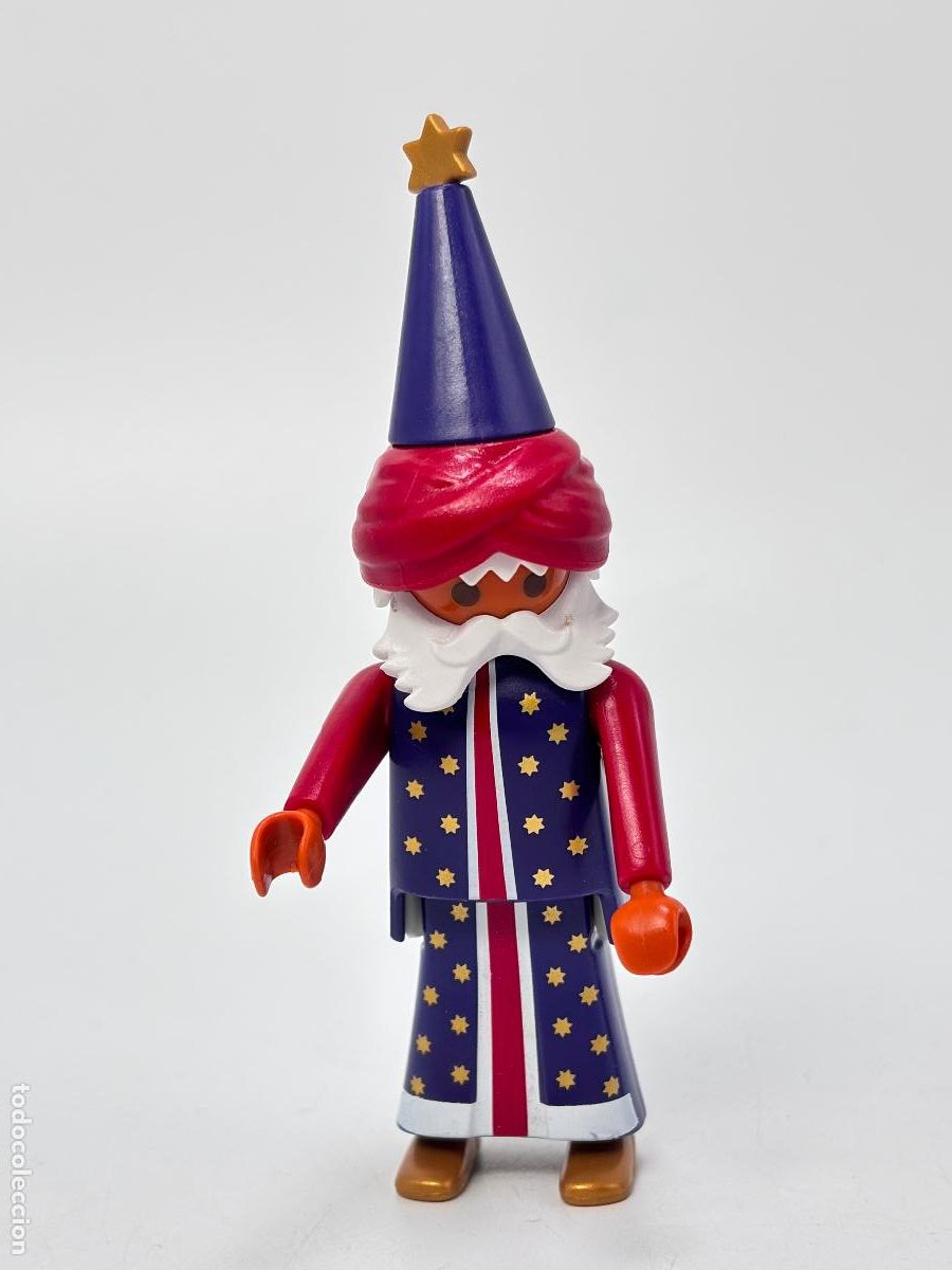 Playmobil: Playmobil 7927 figura mago