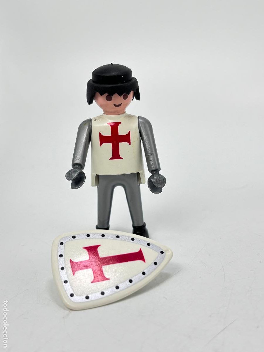 Playmobil: Playmobil 4534 soldado especial cruz roja