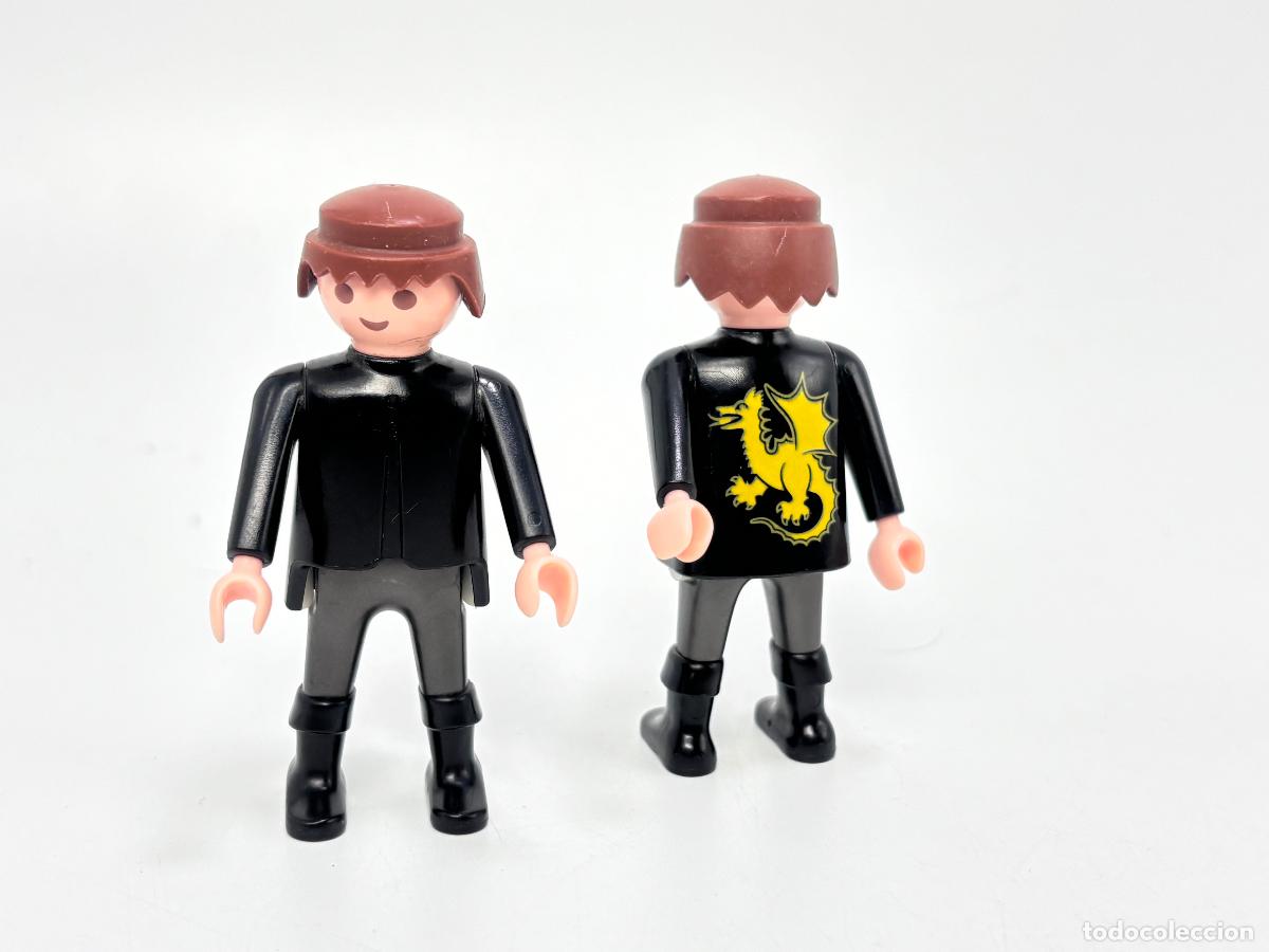 Playmobil: Playmobil lote figura caballero del drag&oacute;n