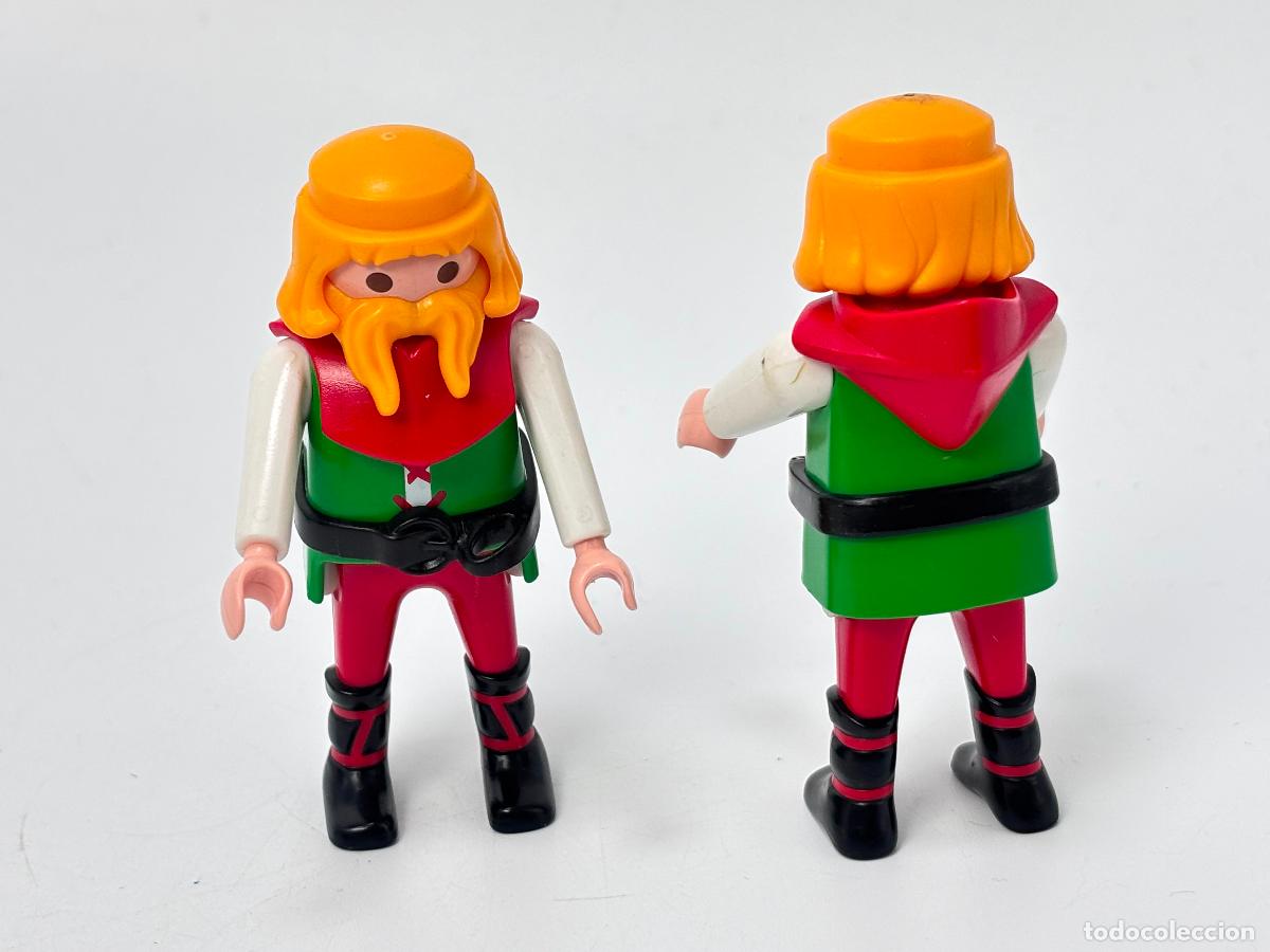 Playmobil: Playmobil 4599 lote figura especial vikinga