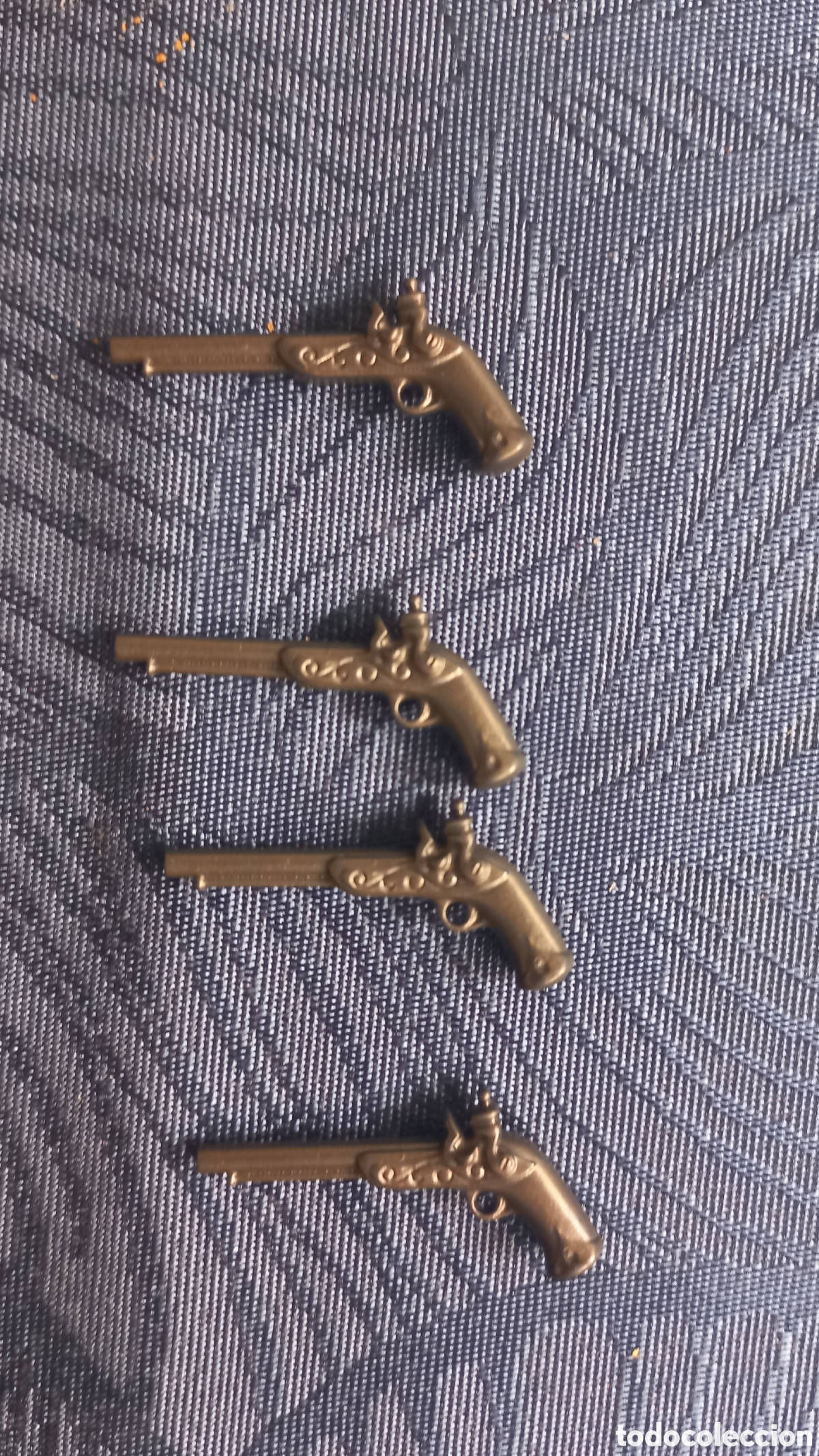 Playmobil: Lote pistolas de chispa playmobil