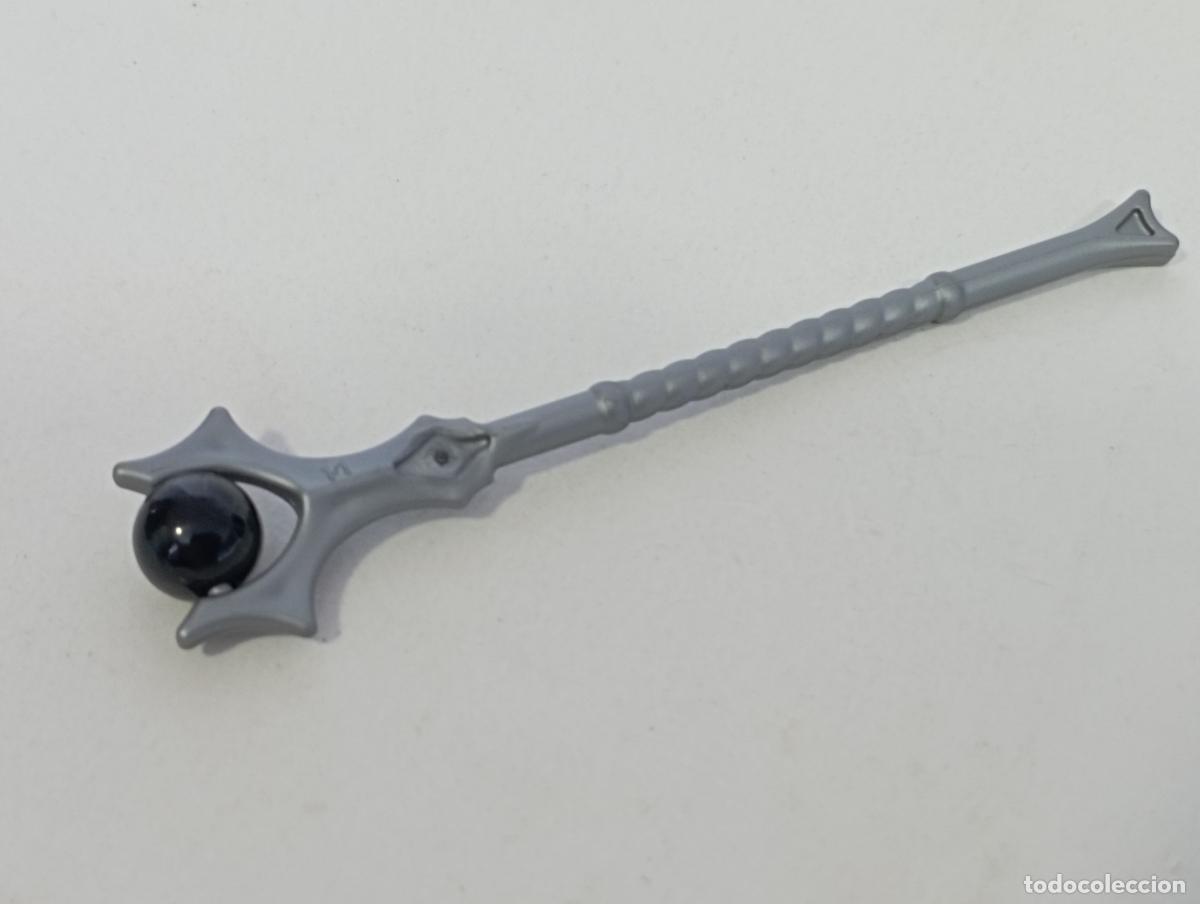 Playmobil: PLAYMOBIL CETRO MAGO MEDIEVAL ARMAS