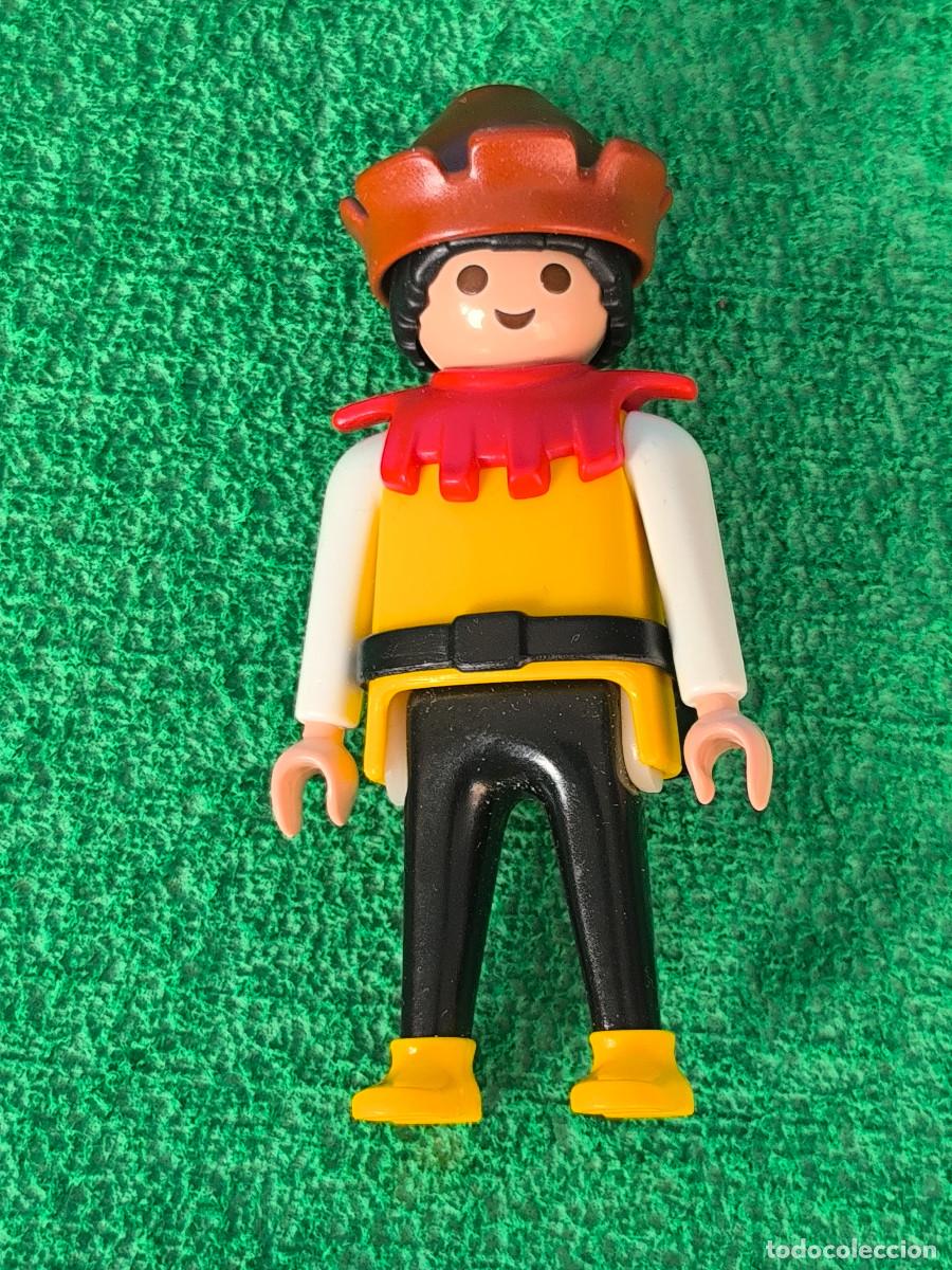 Playmobil: Playmobil buscada figura trovador juglar fest&iacute;n medieval castillo torneo vikingos romanos