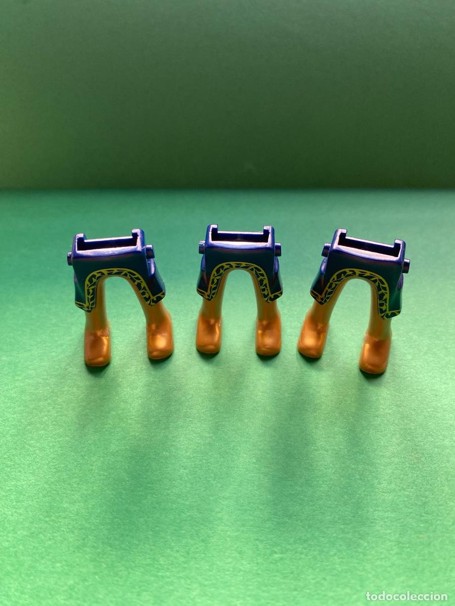 Playmobil: Playmobil lote de piernas