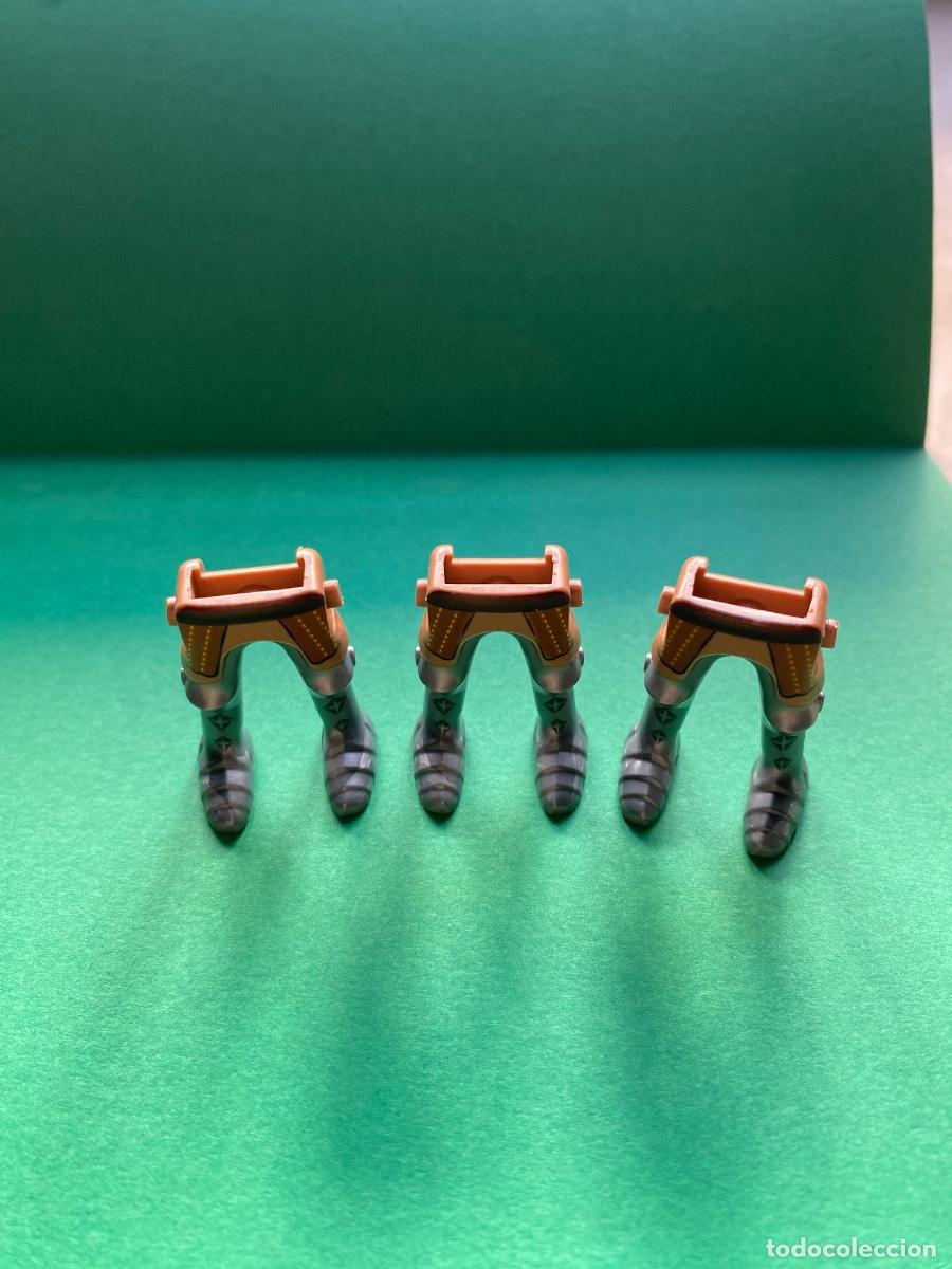 Playmobil: Playmobil lote de piernas