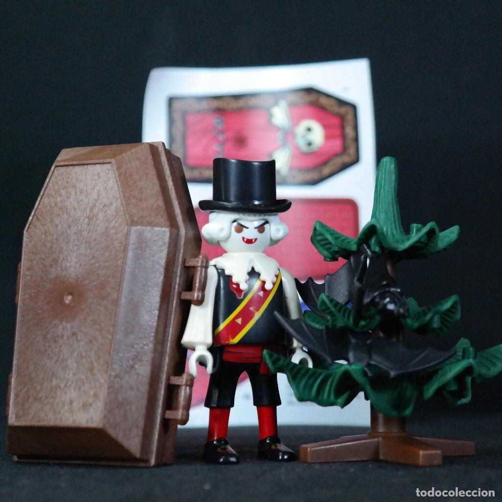 Playmobil: Playmobil dracula con ataud ☼